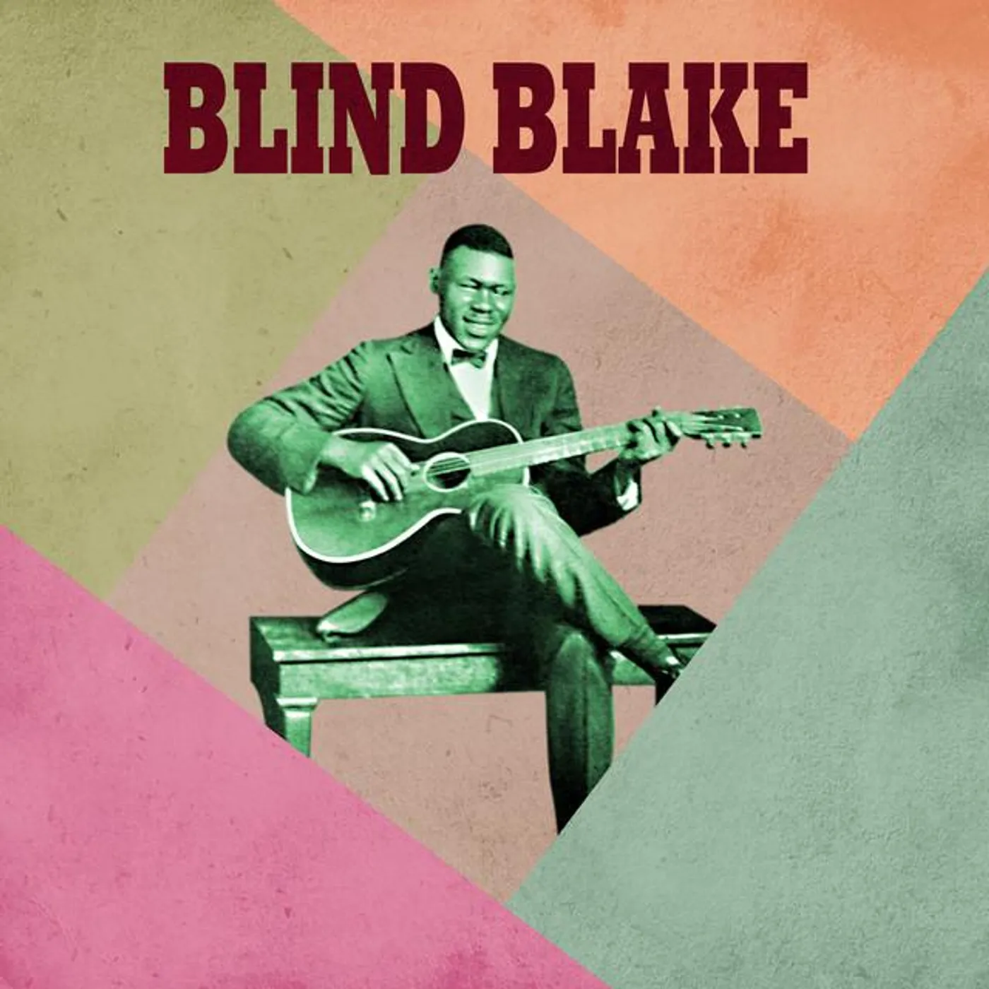 Blind Blake Brand Page