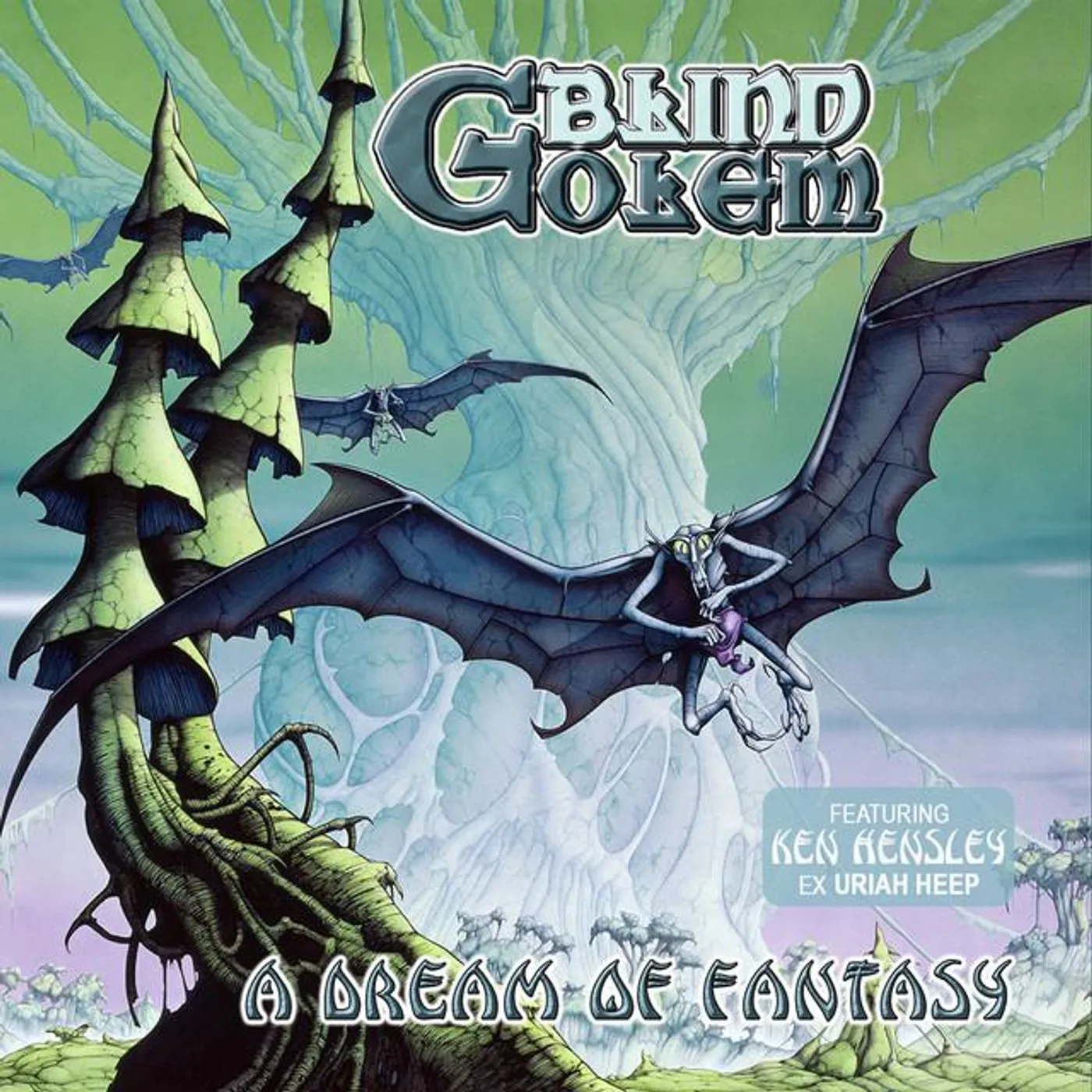 Blind Golem