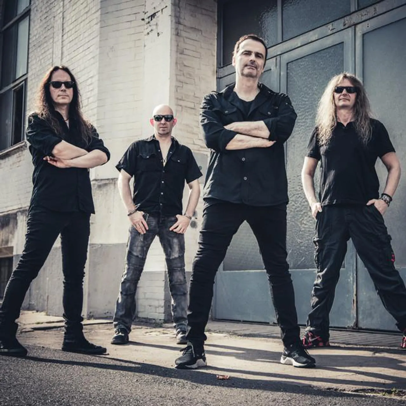 Blind Guardian Brand Page