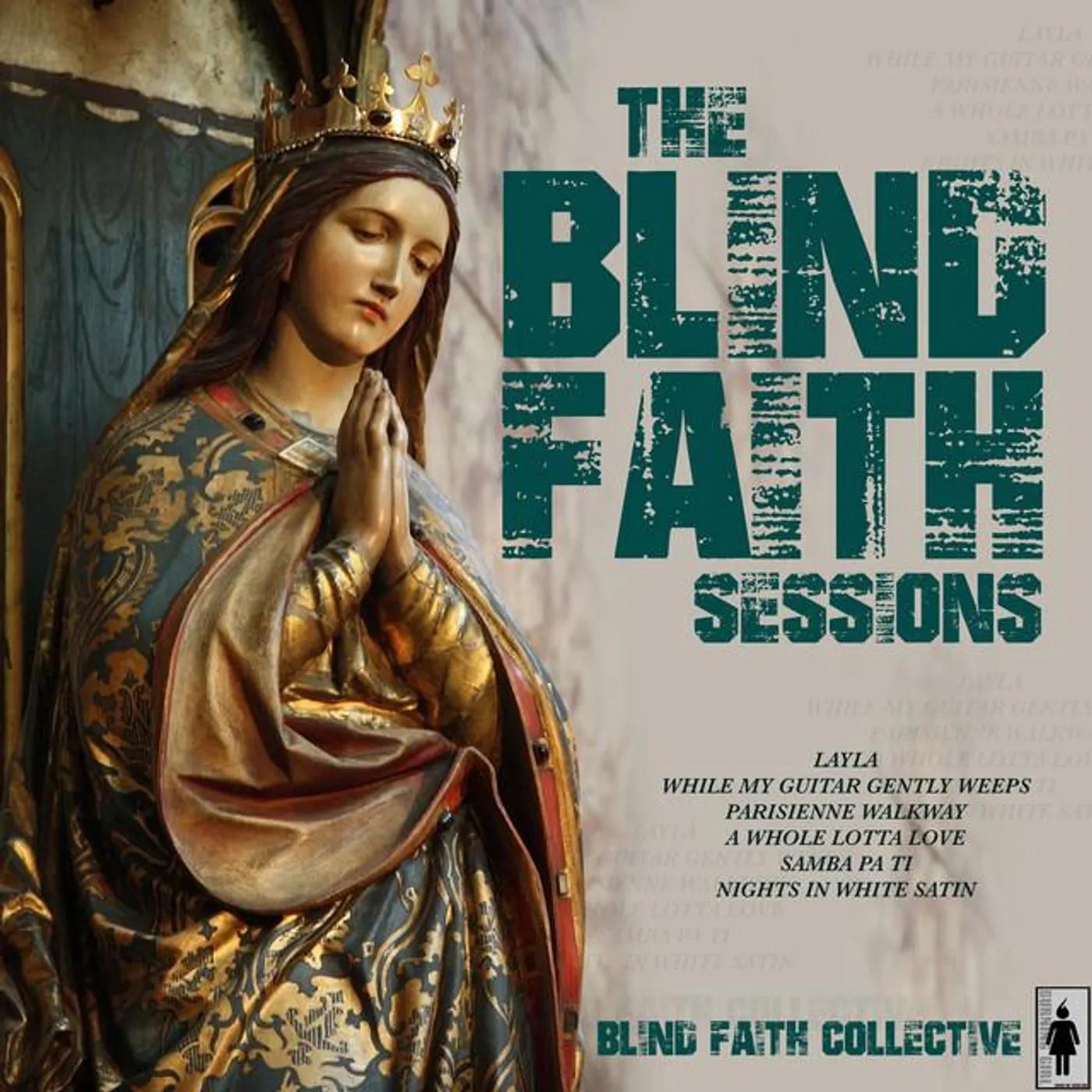 Blind Faith Collective Brand Page