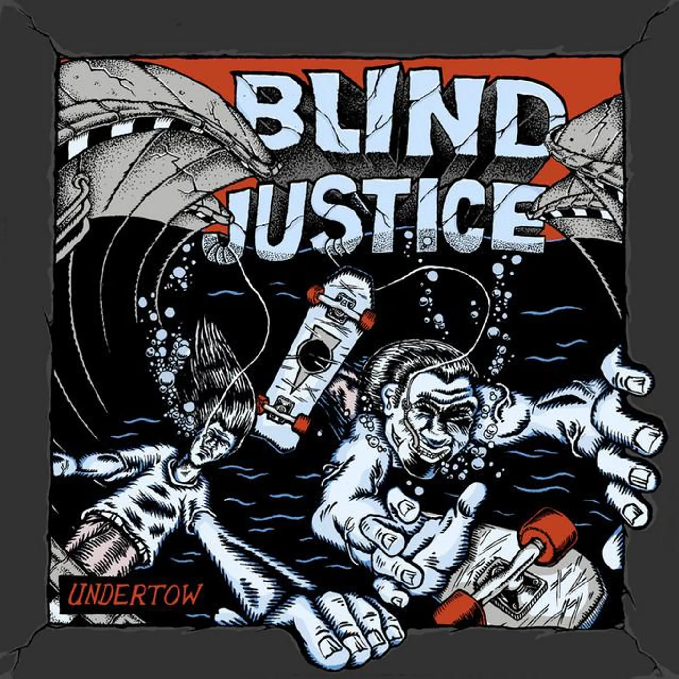 Blind Justice Brand Page