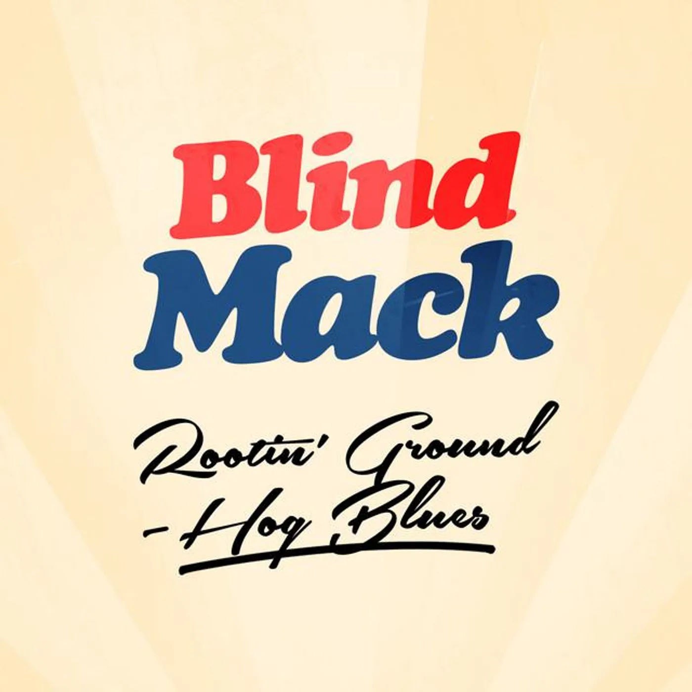 Blind Mack Brand Page