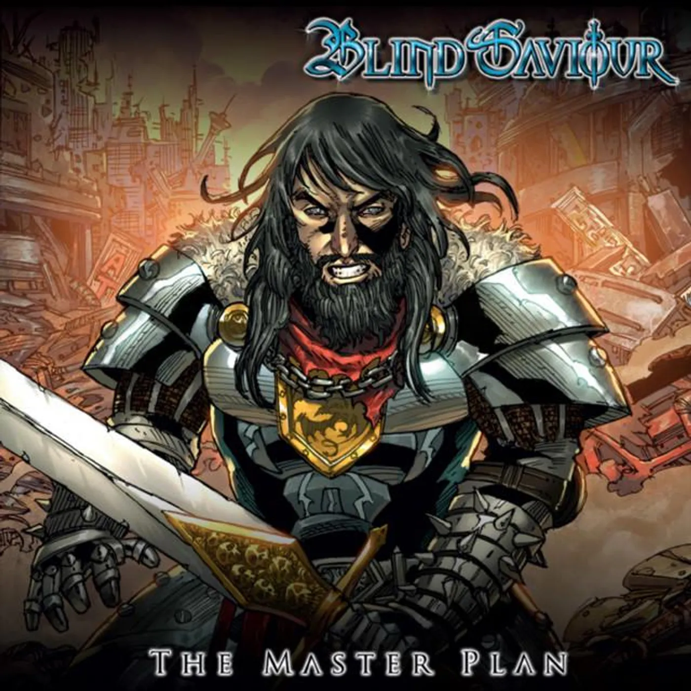 Blind Saviour Brand Page