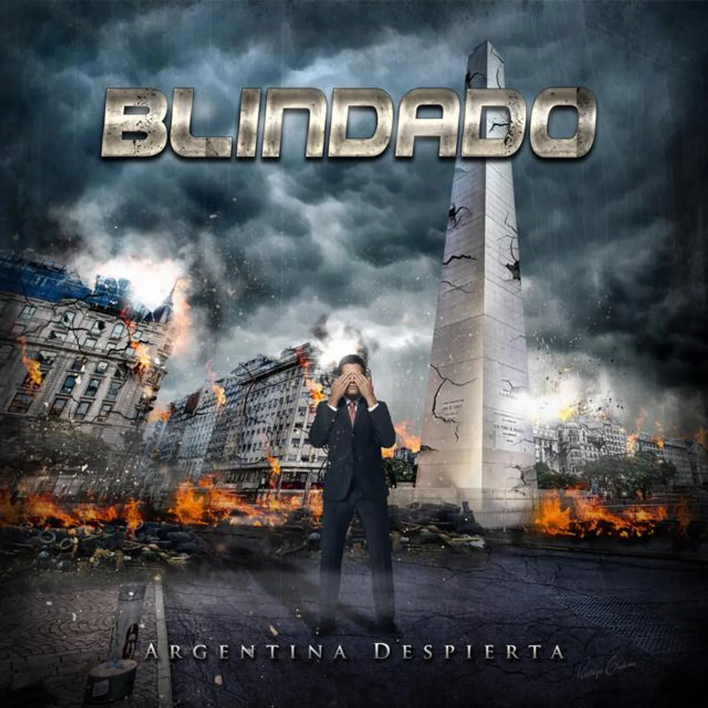 Blindado Brand Page
