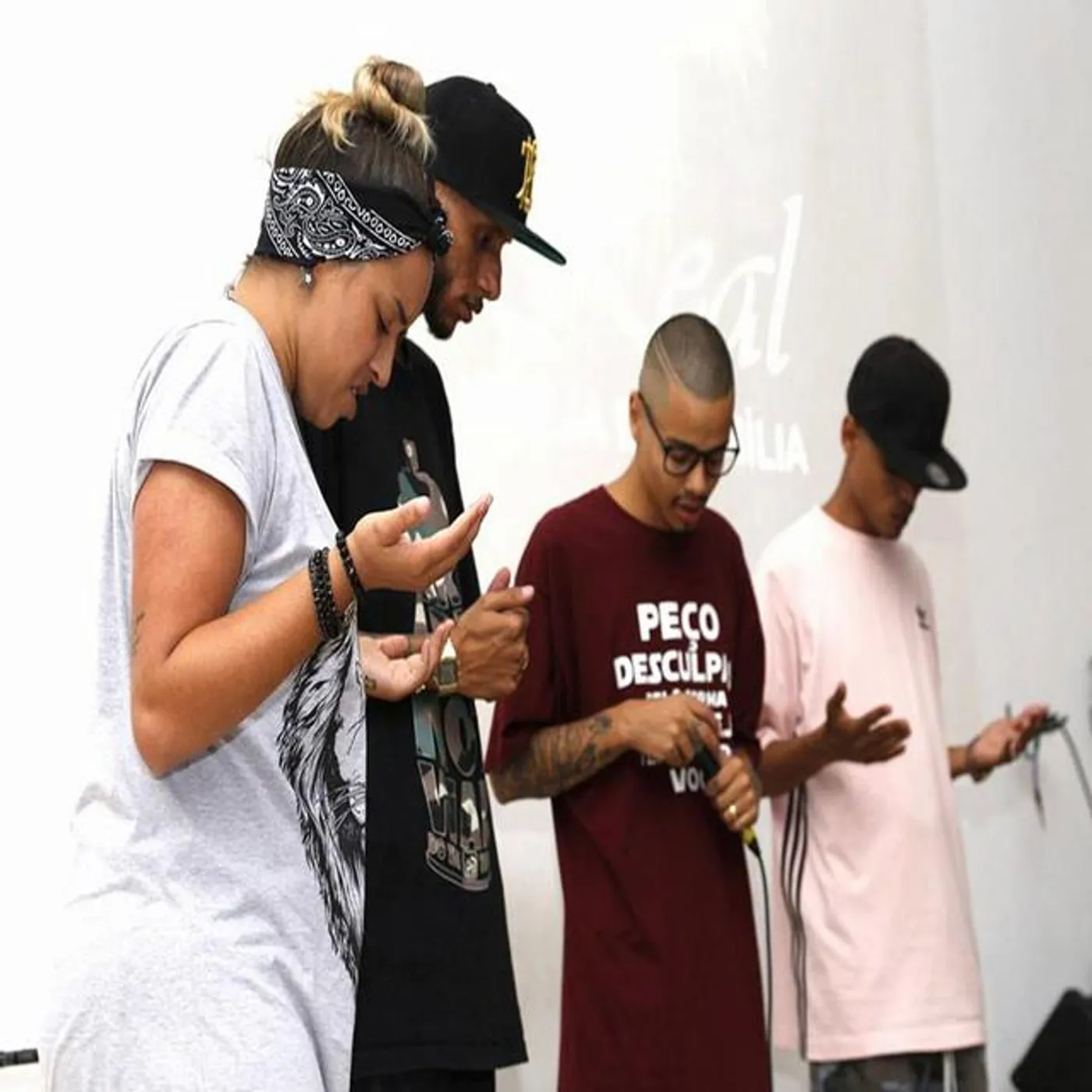 Blindados Rap Gospel
