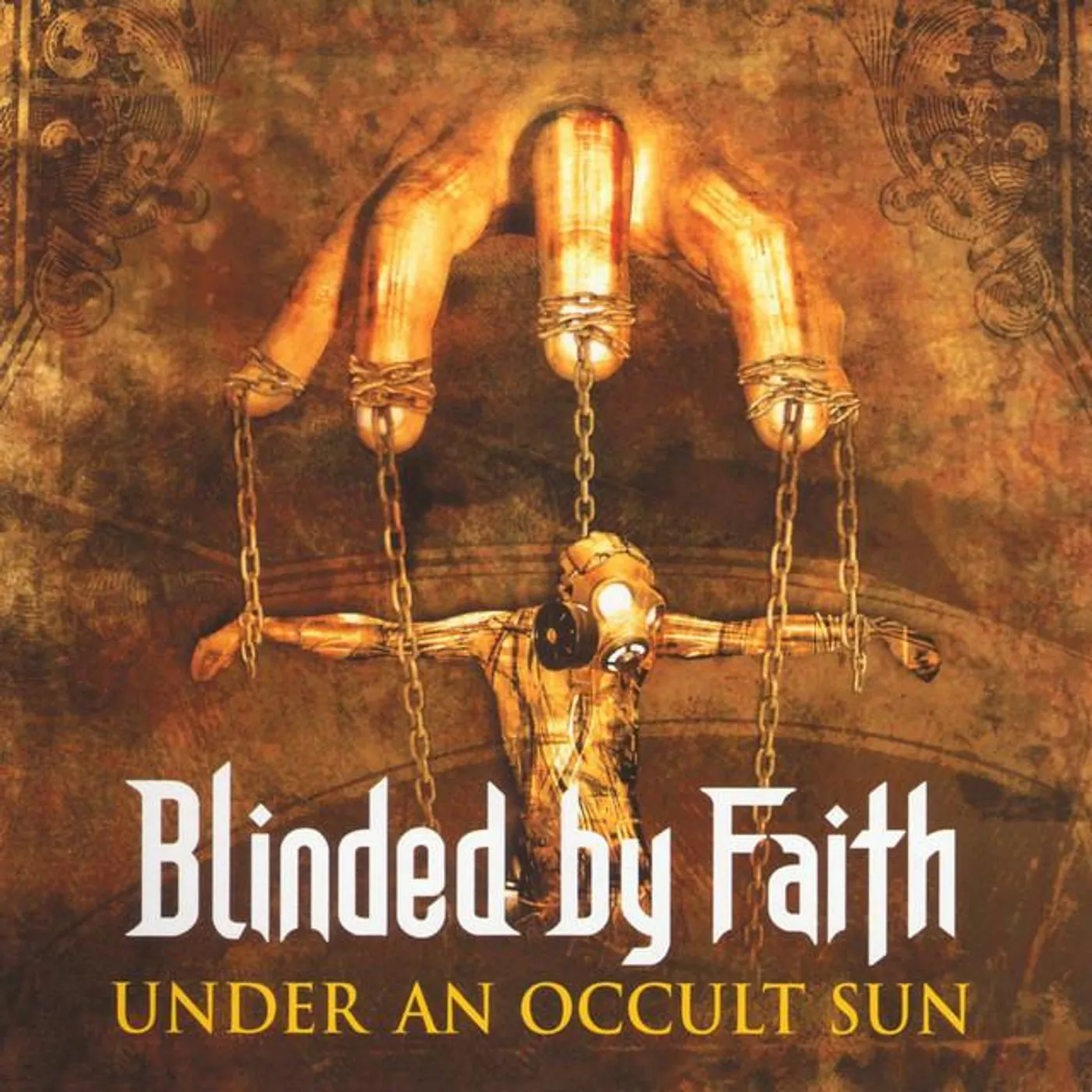 Blinded by Faith Brand Page