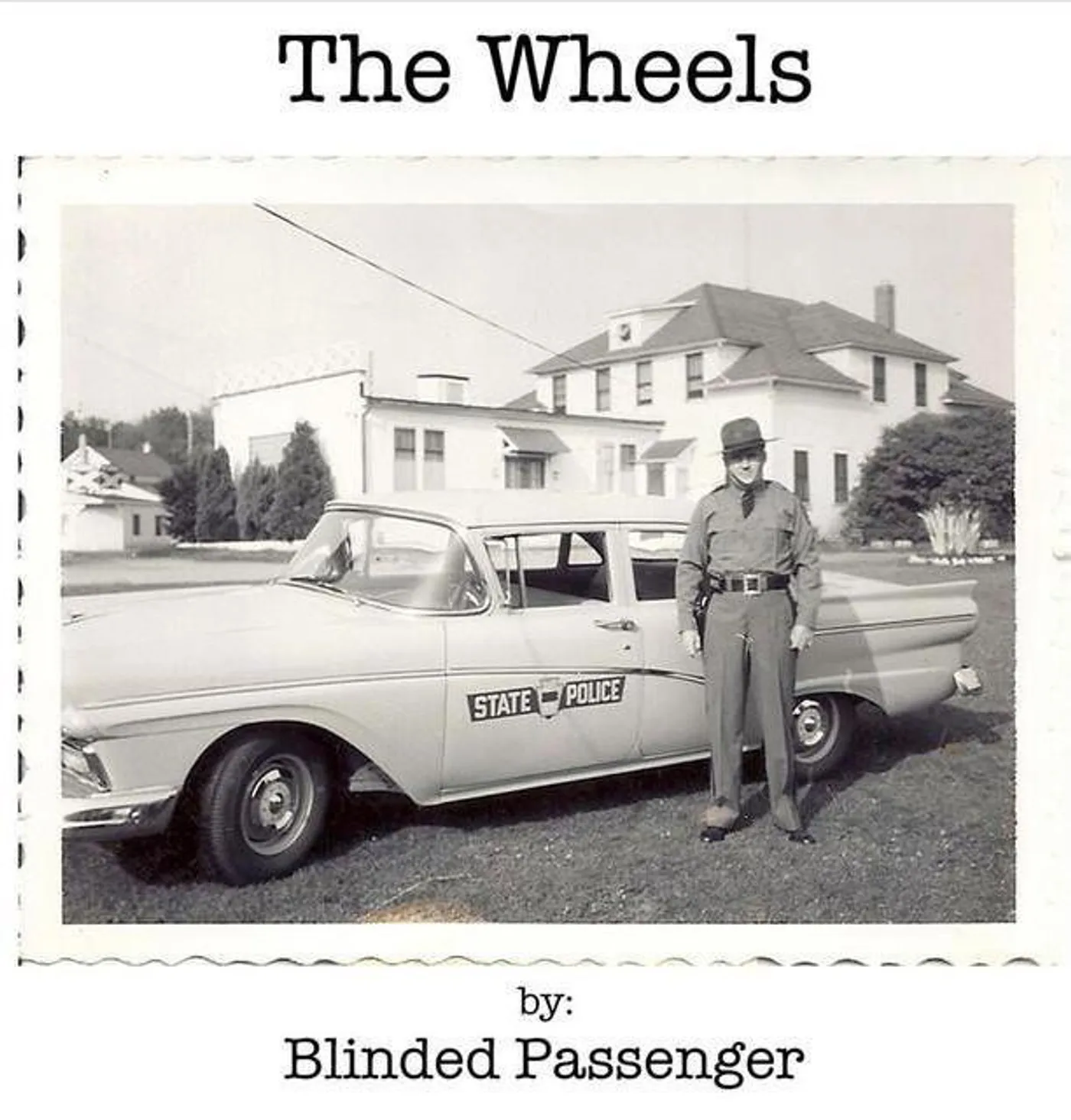 Blinded Passenger