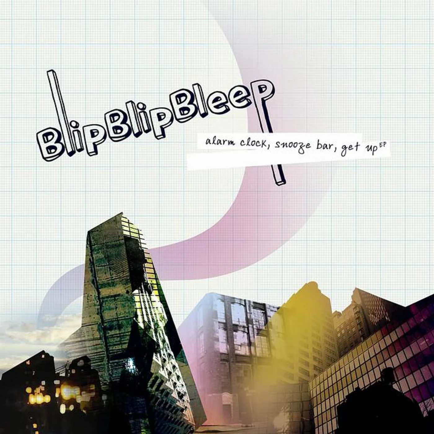 Blip Blip Bleep Brand Page