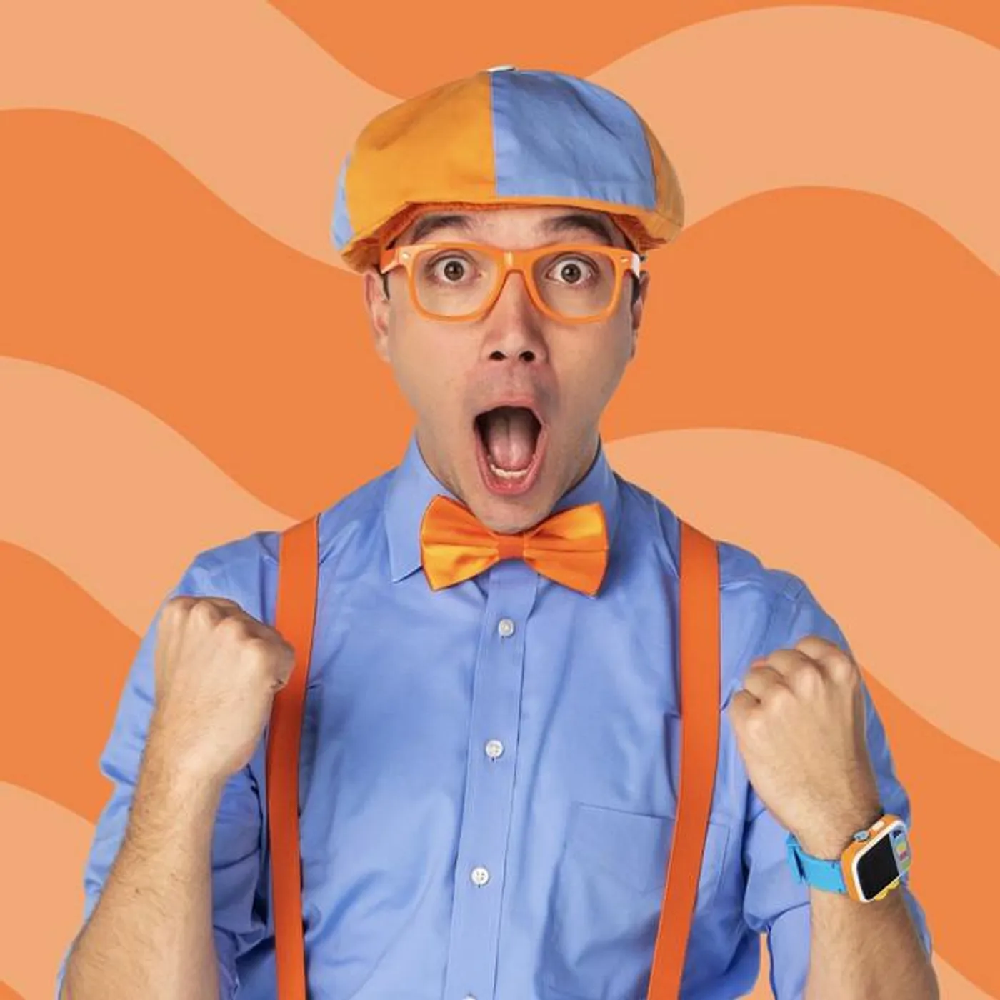 Blippi Brand Page