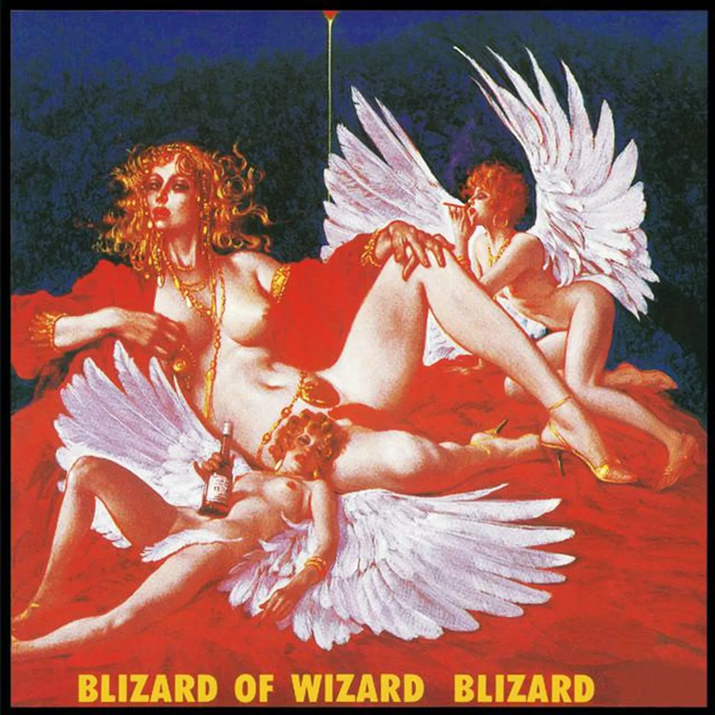 Blizard Brand Page