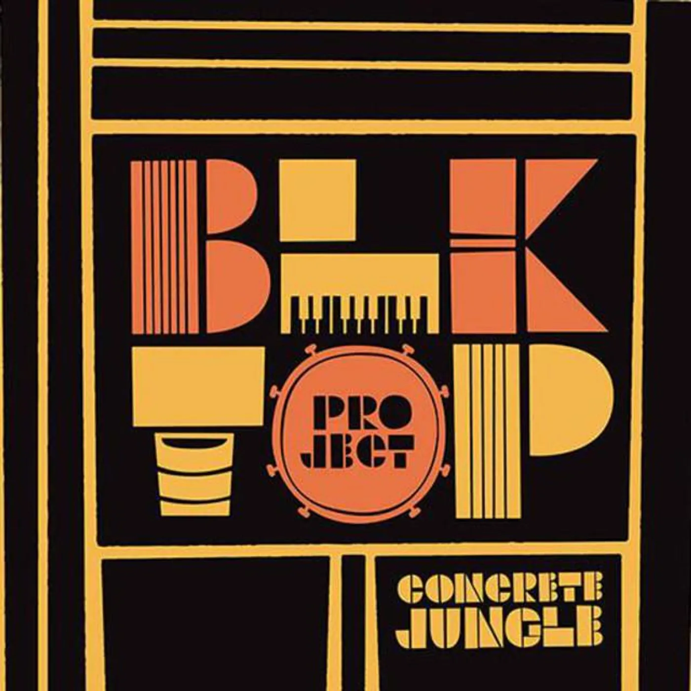 Blktop Project Brand Page