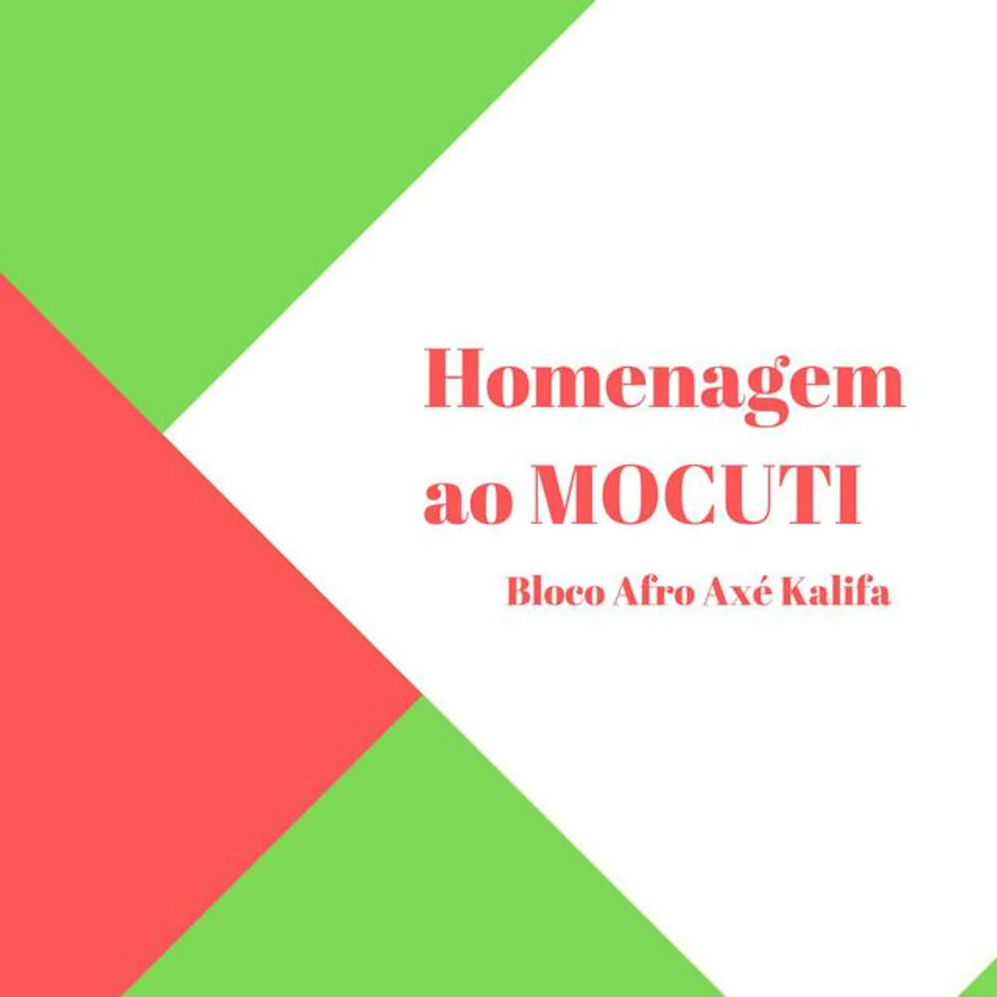 Bloco Afro Axé Kalifa