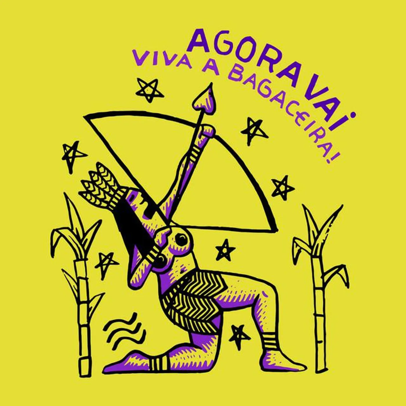 Bloco Agora Vai