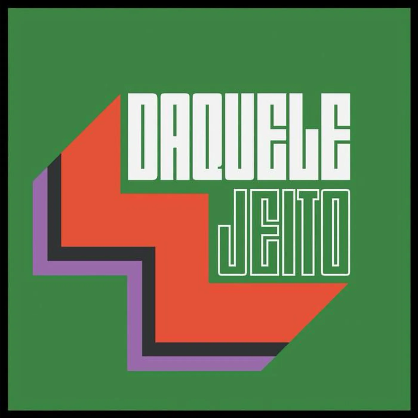 Bloco Daquele Jeito Brand Page