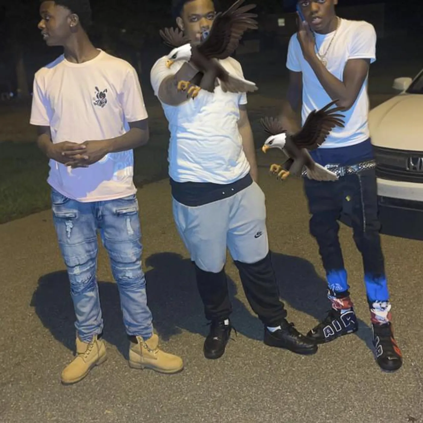 Block Boy Brand Page