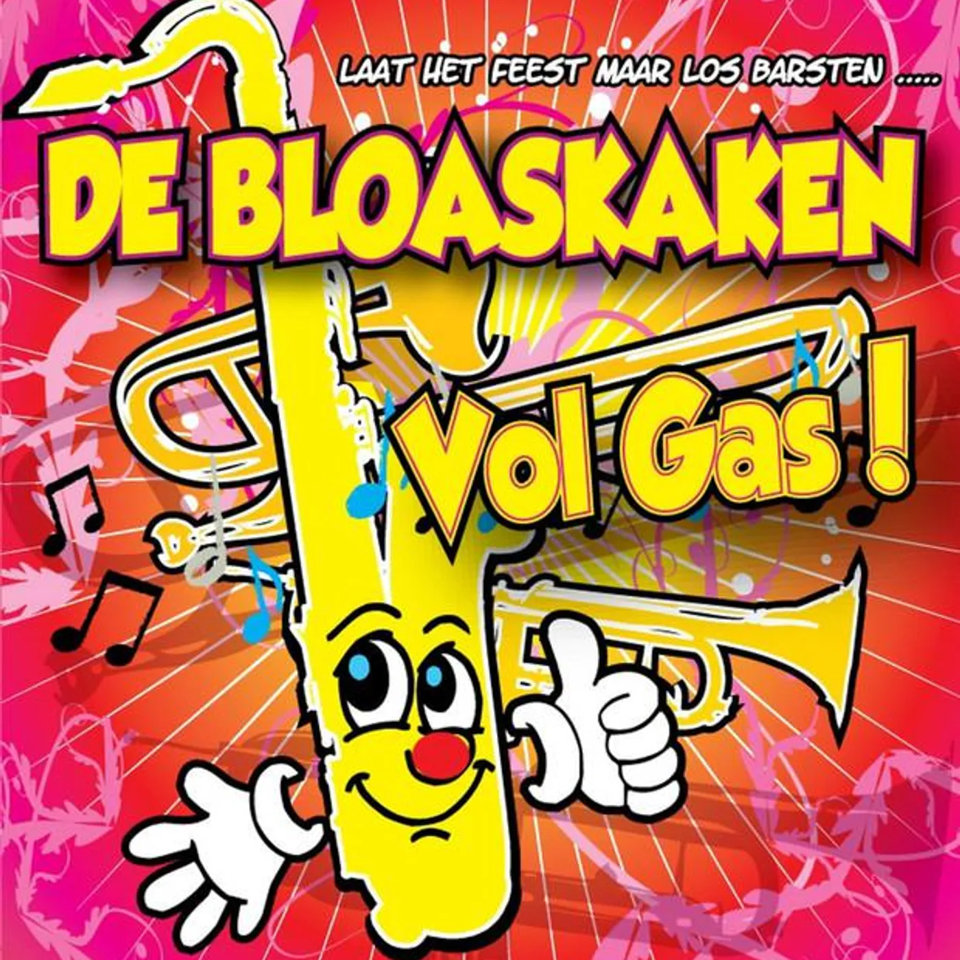 Bloaskaken