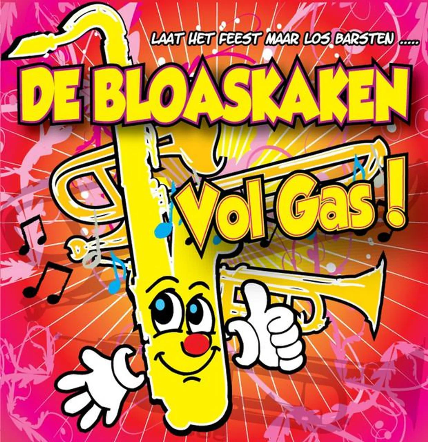Bloaskaken