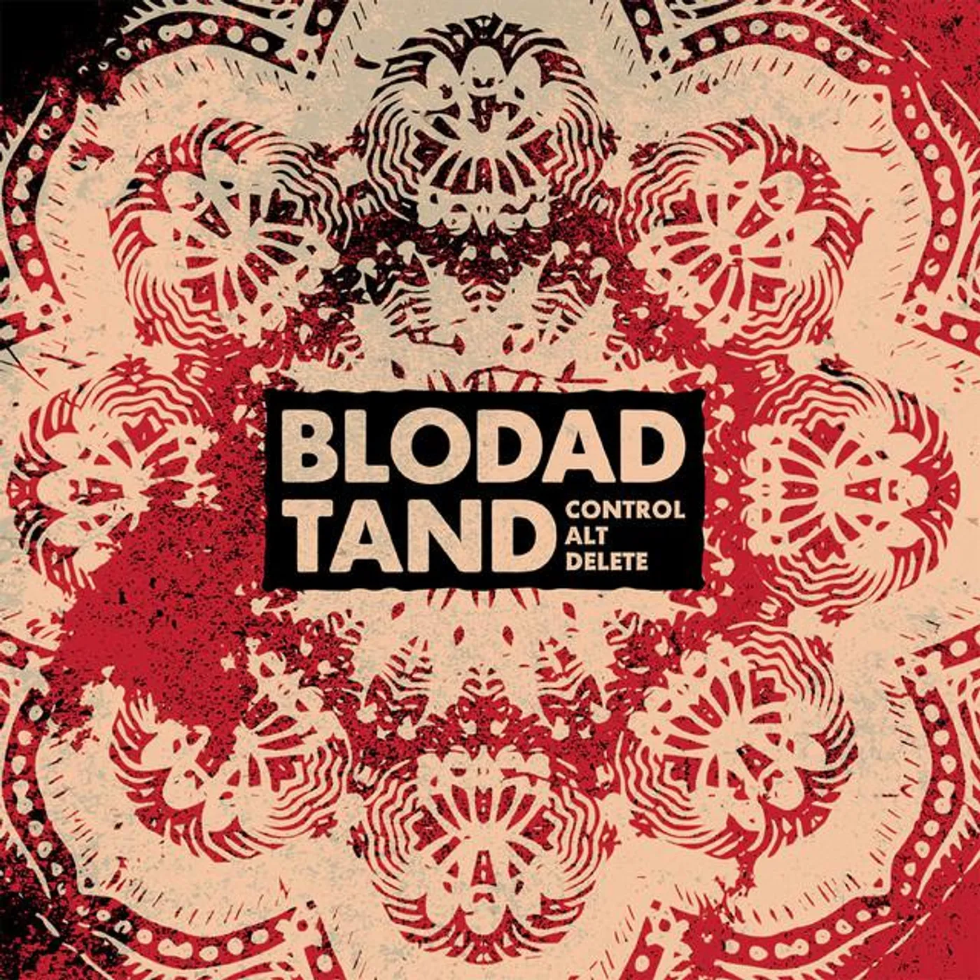 Blodad Tand