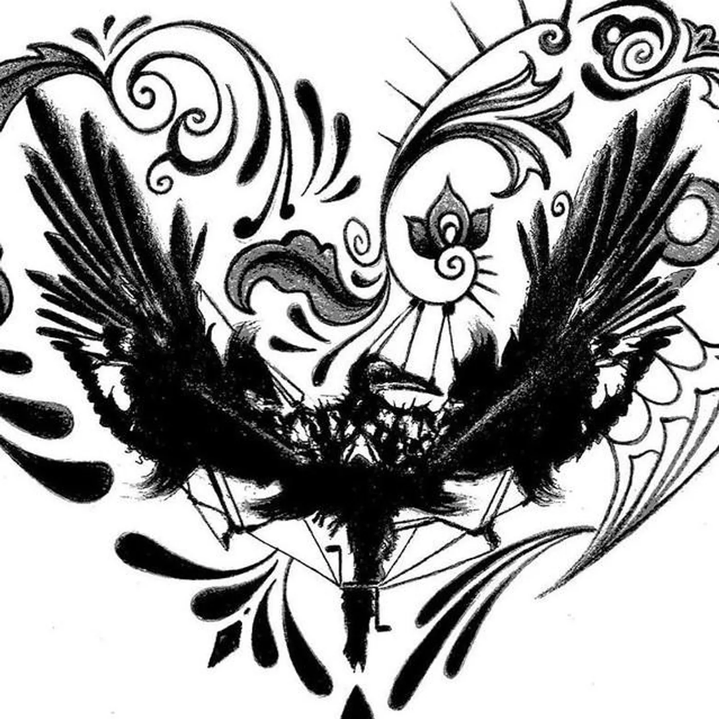 Blodsmak Brand Page