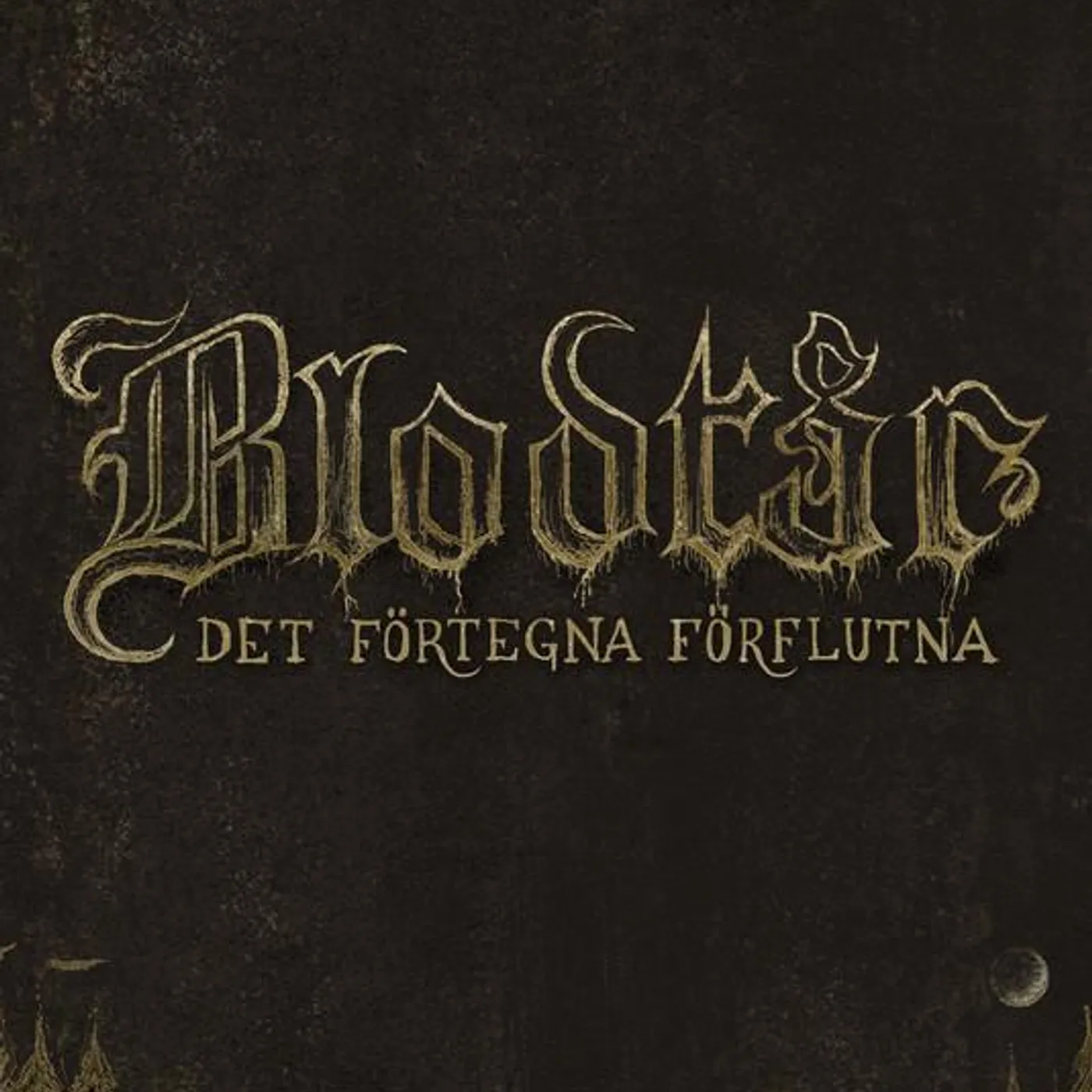 Blodtår Brand Page