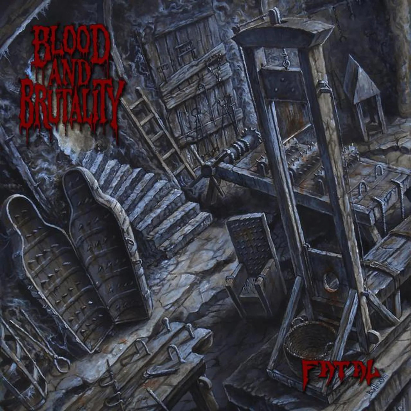 Blood and Brutality
