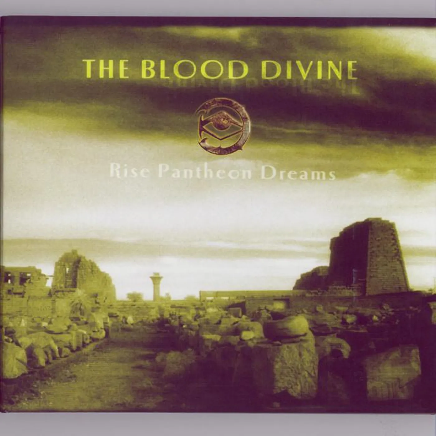 The Blood Divine Brand Page