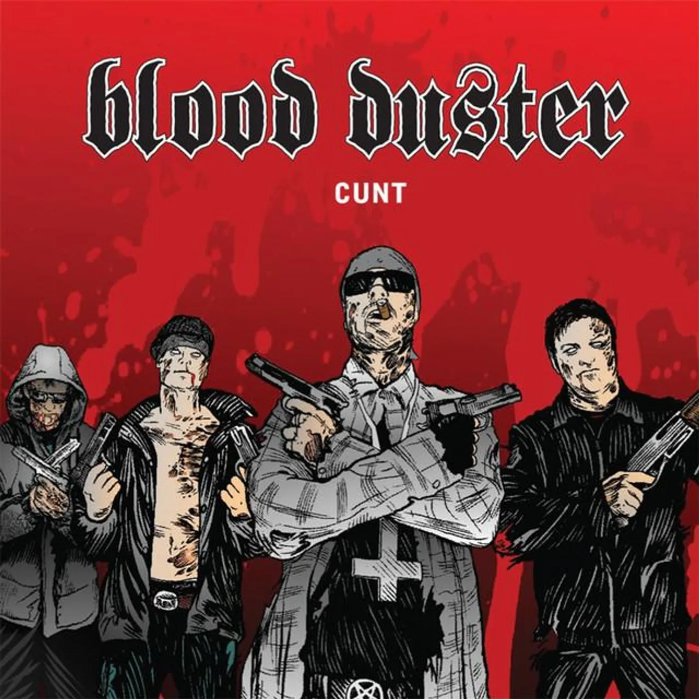 Blood Duster Brand Page