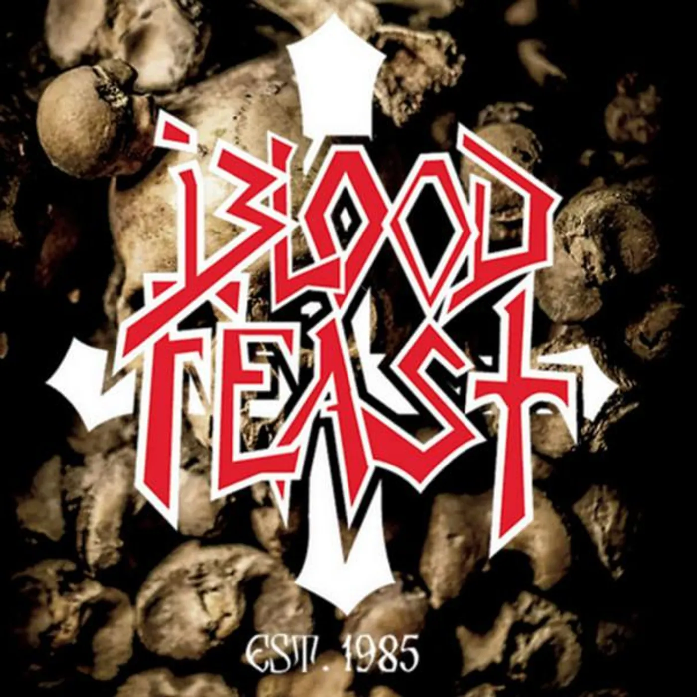 Blood Feast Brand Page