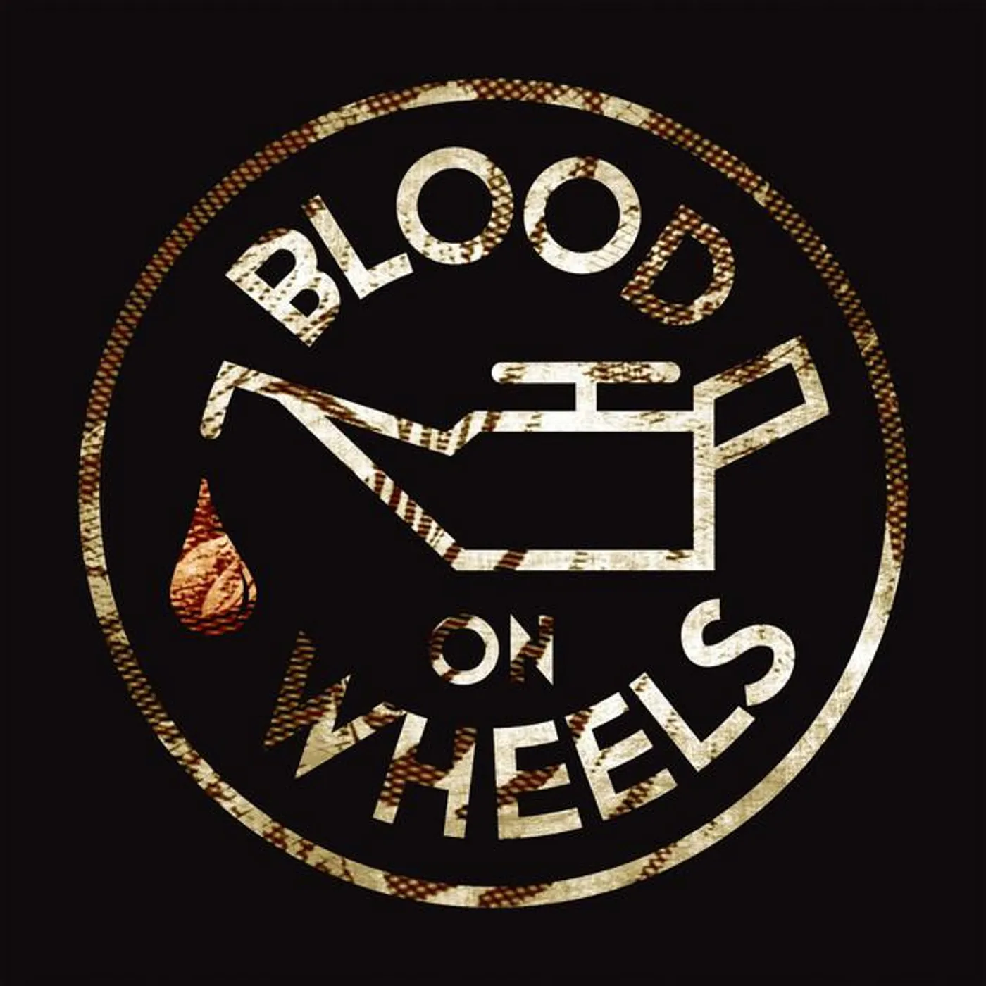 Blood On Wheels Brand Page