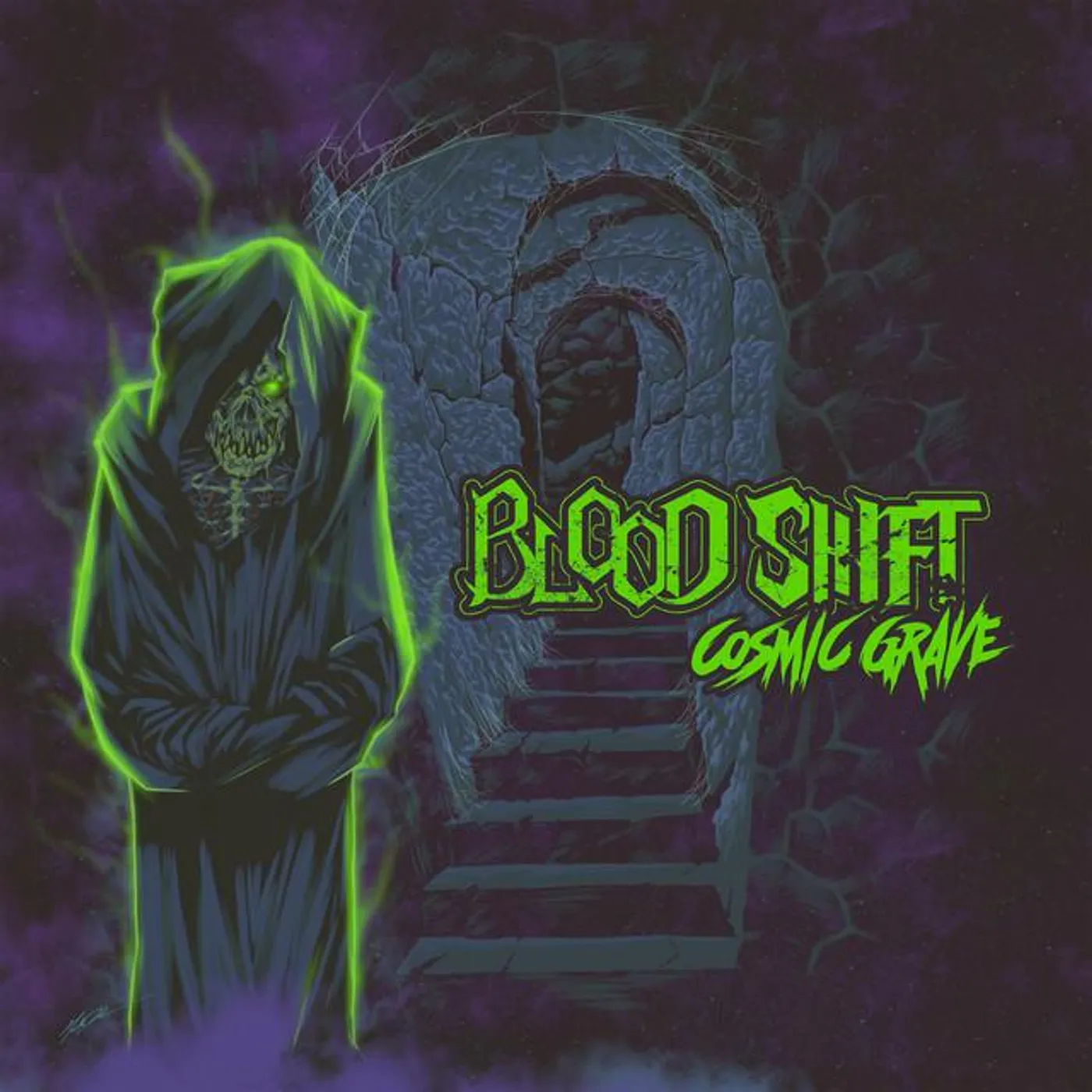 Blood Shift