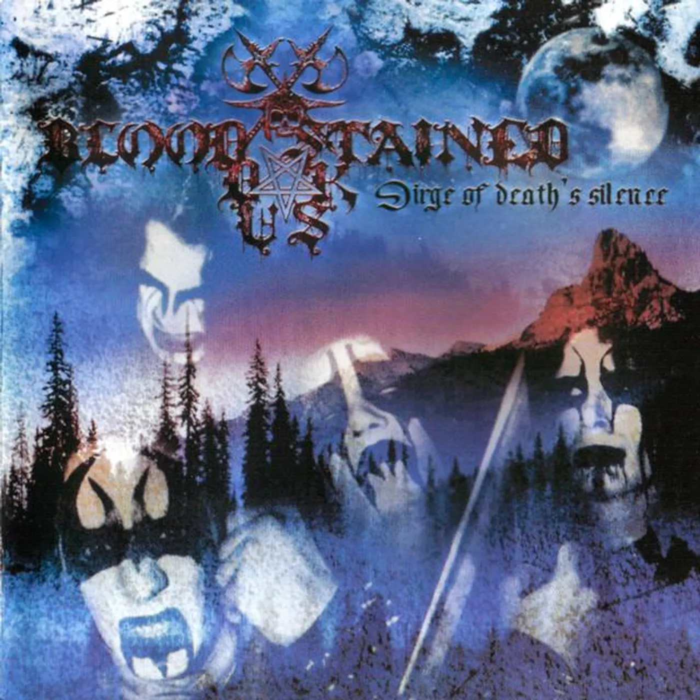 Blood Stained Dusk Brand Page