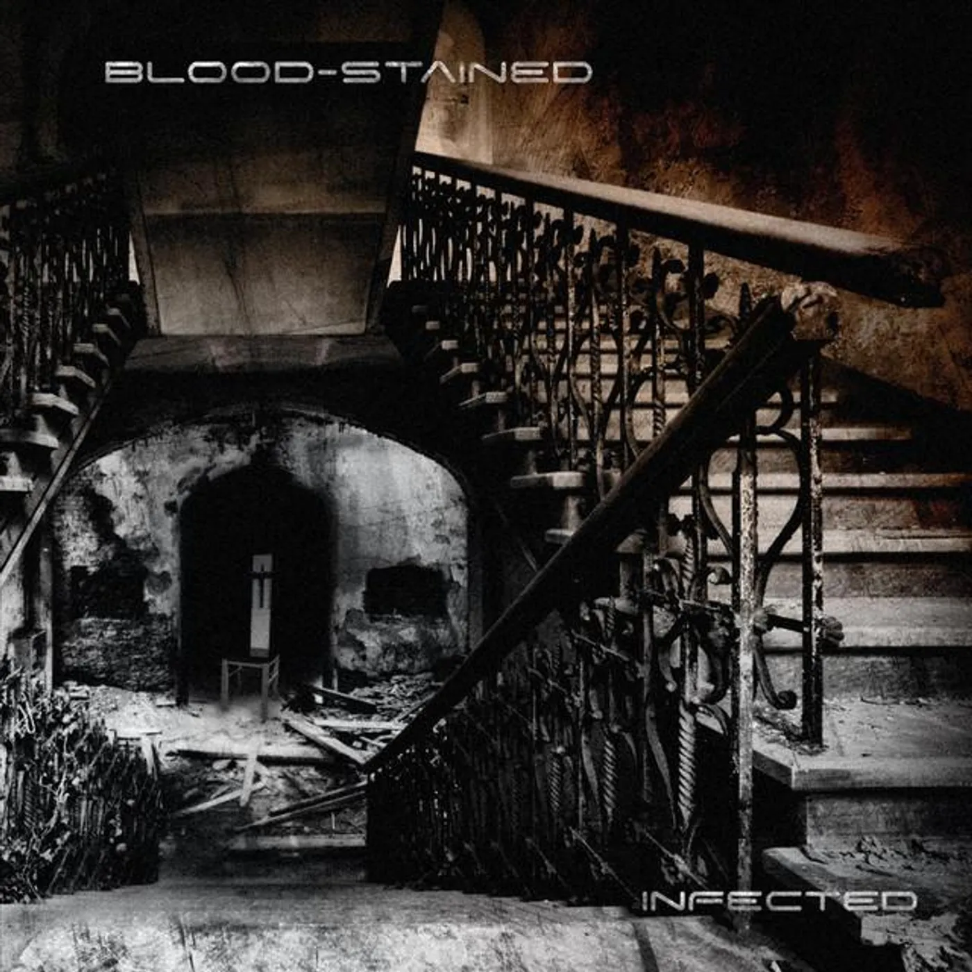 Blood-Stained Brand Page