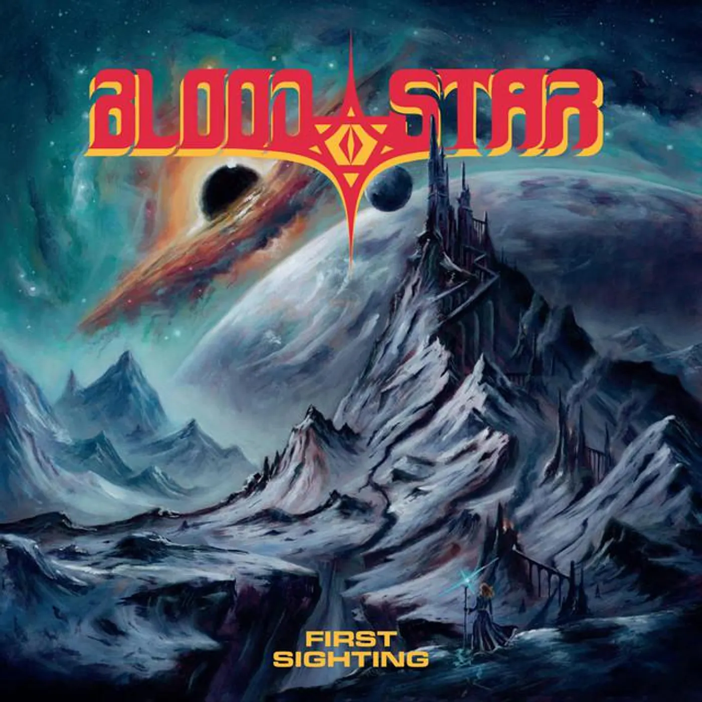 Blood Star Brand Page