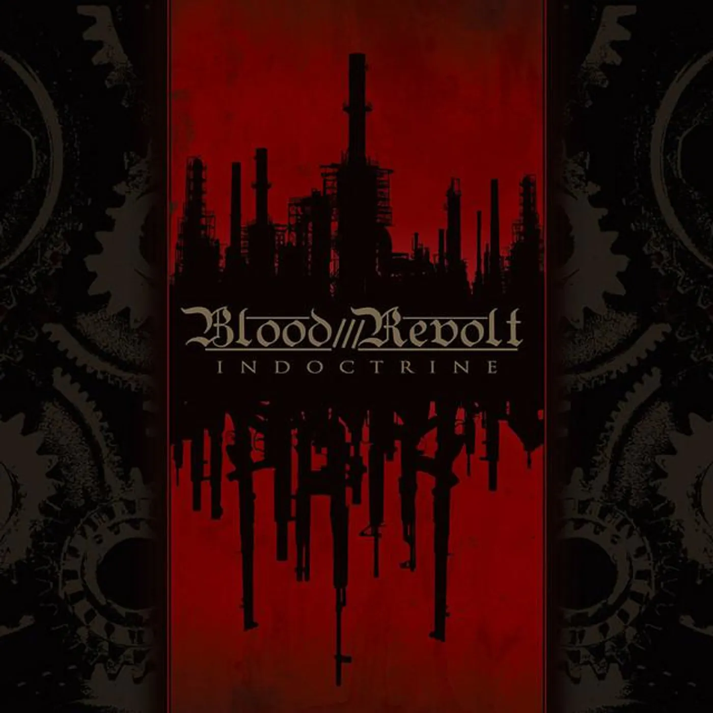 Blood Revolt Brand Page