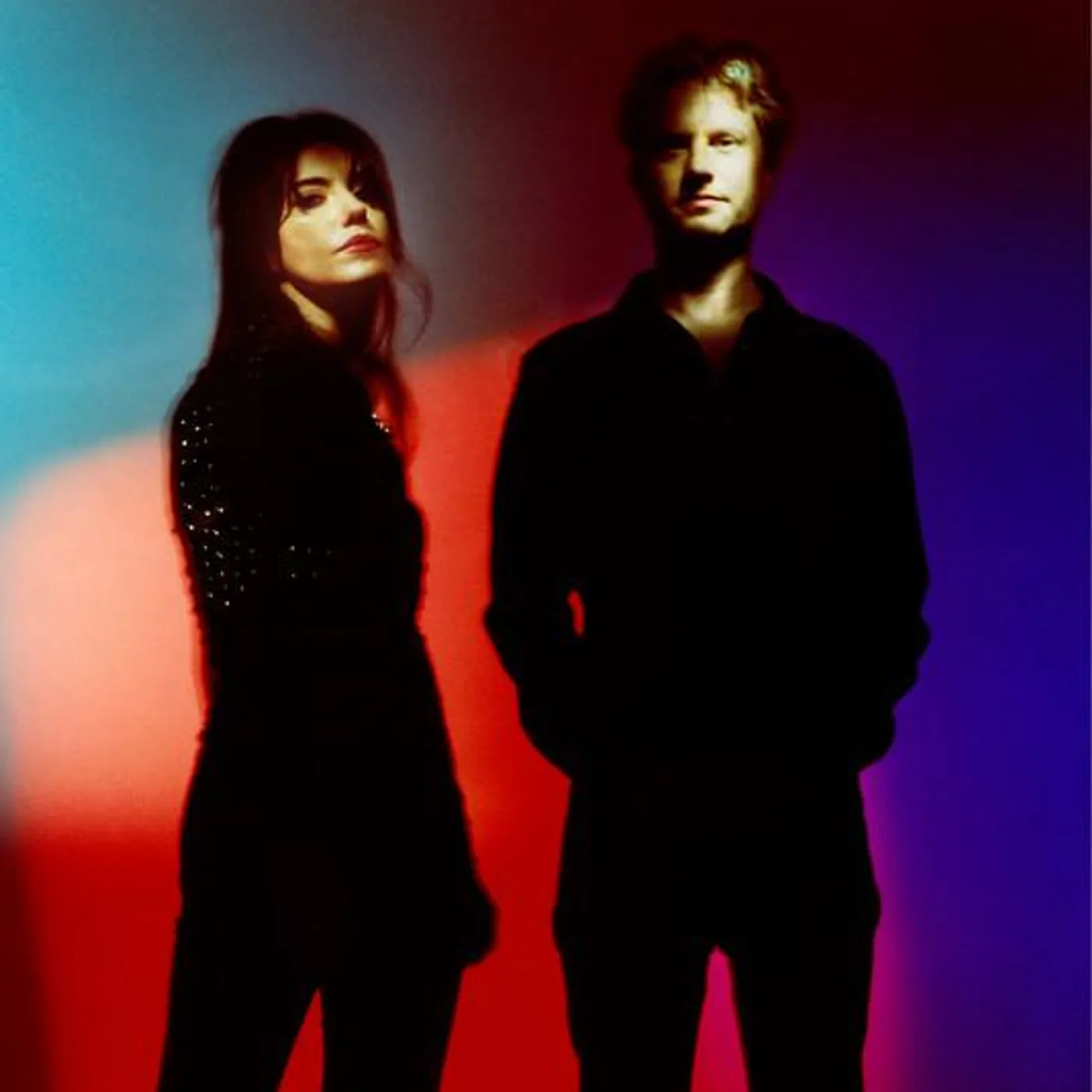 Blood Red Shoes