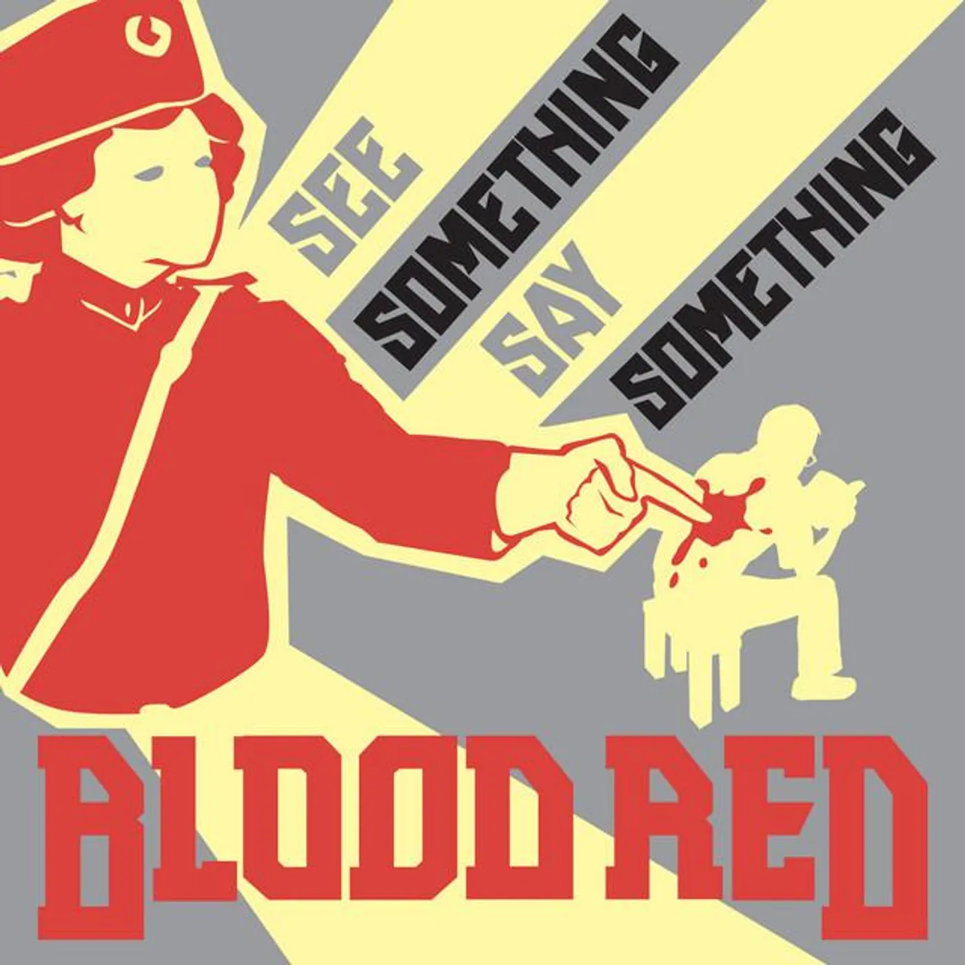 Blood Red Brand Page