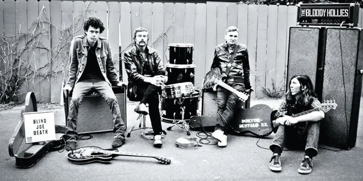 The Bloody Hollies