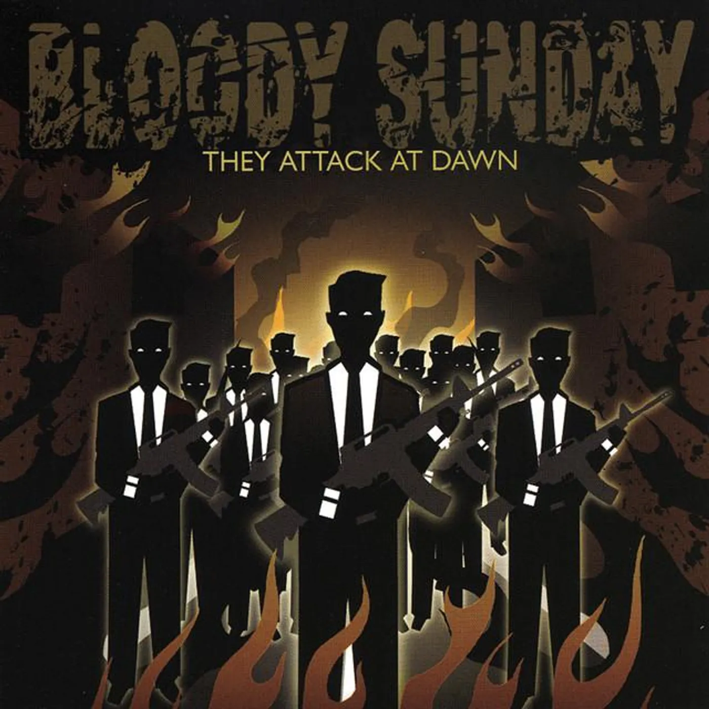 Bloody Sunday Brand Page
