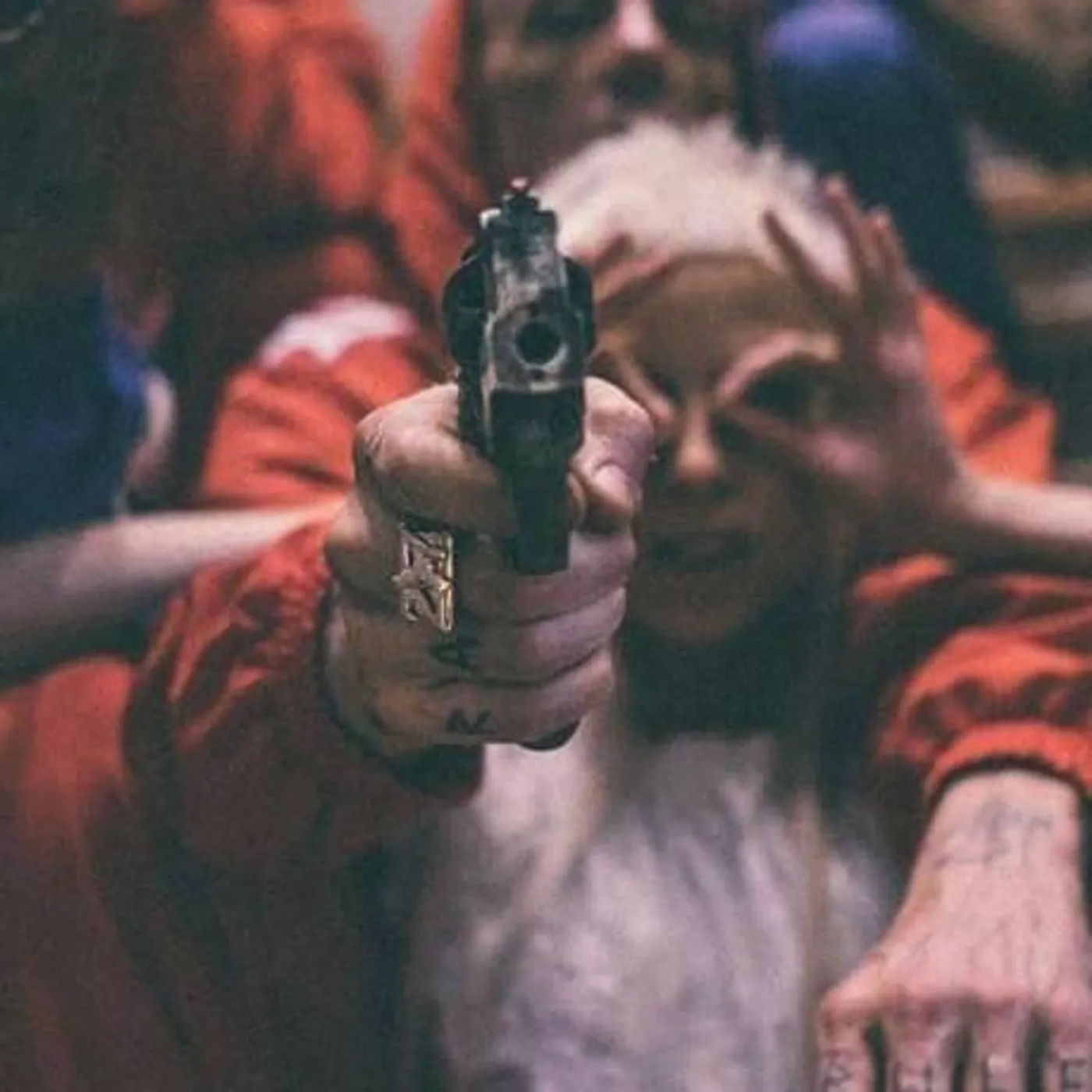 Bloody
