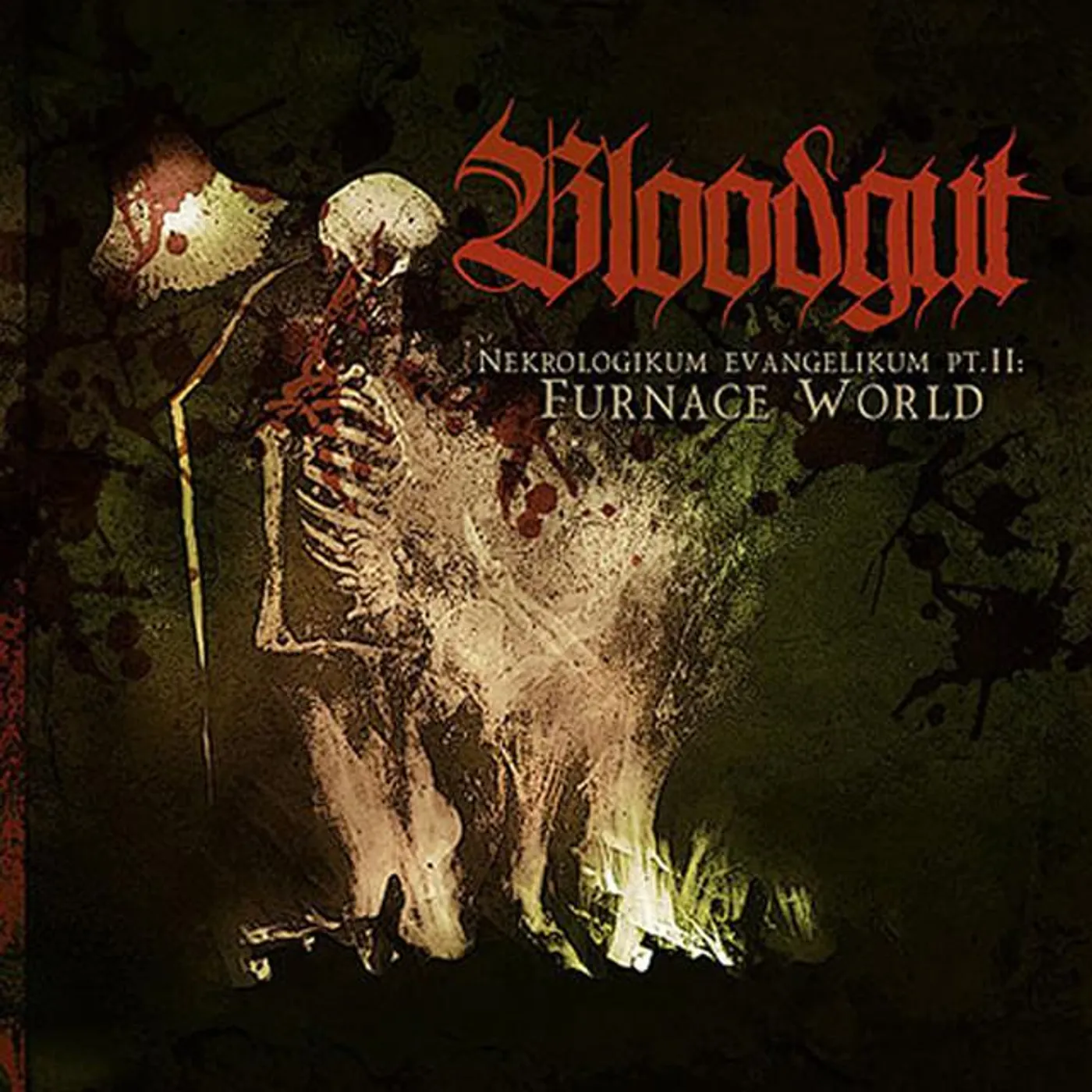Bloodgut Brand Page