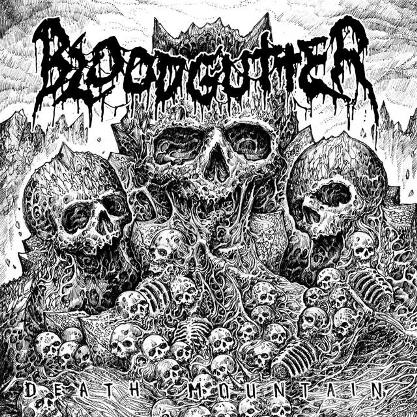 Bloodgutter Brand Page