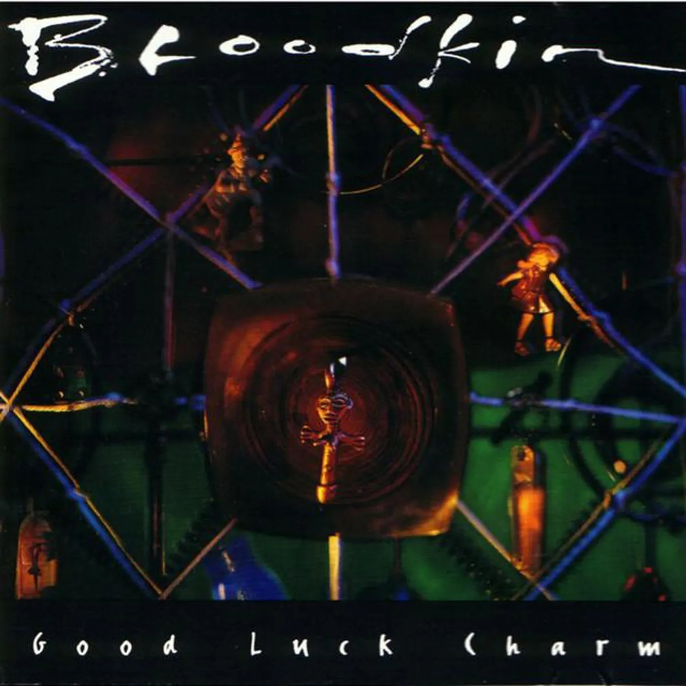 Bloodkin Brand Page