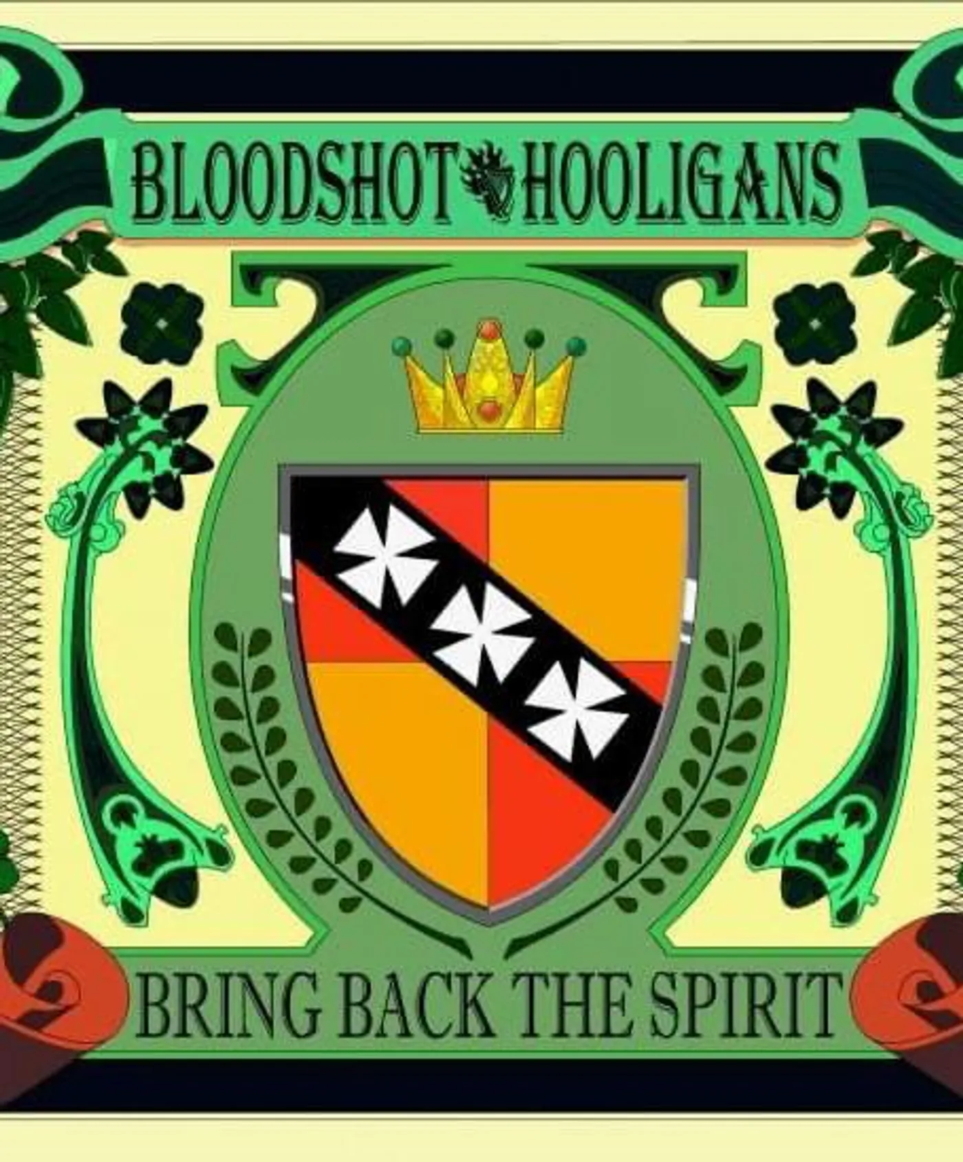 Bloodshot Hooligans