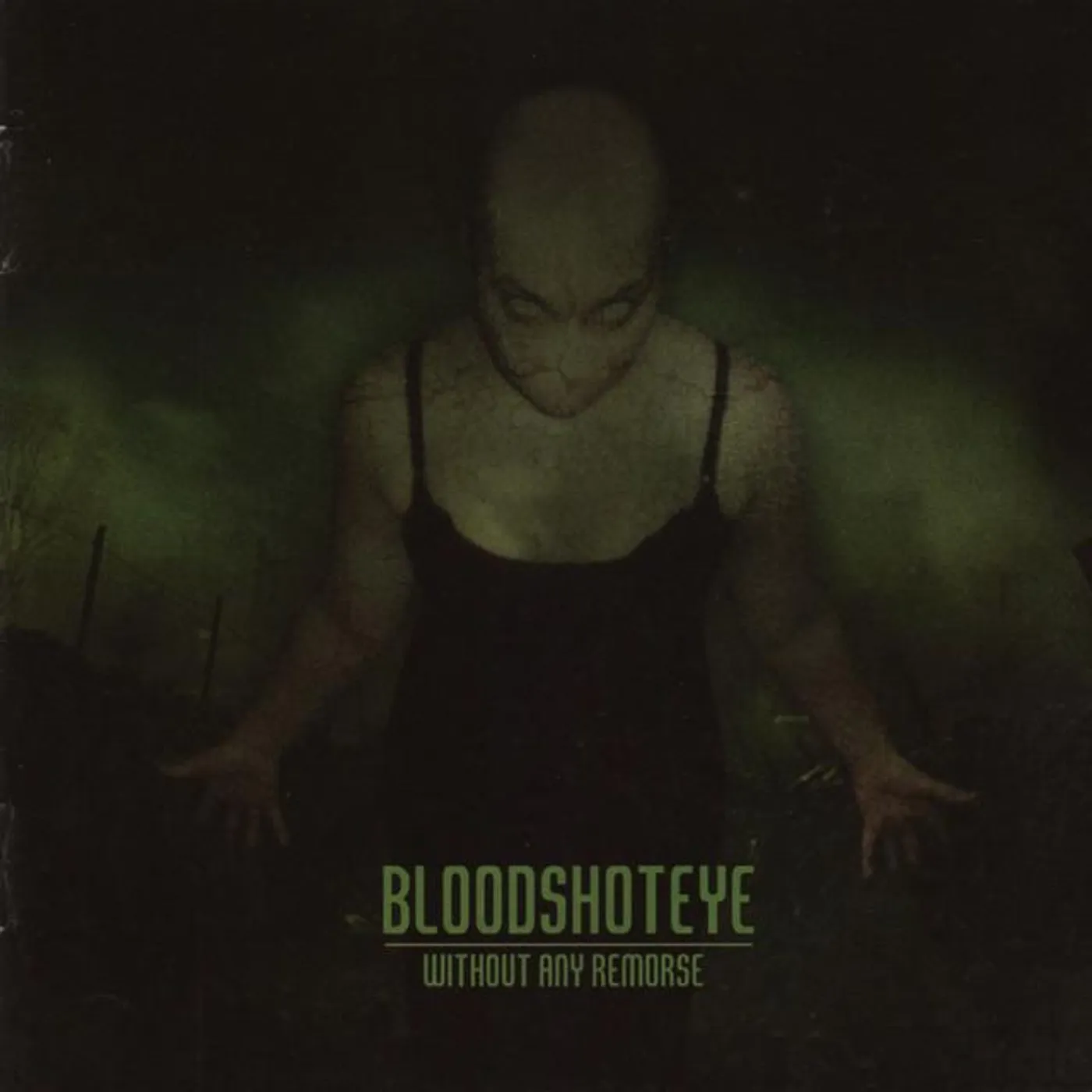 Bloodshoteye Brand Page