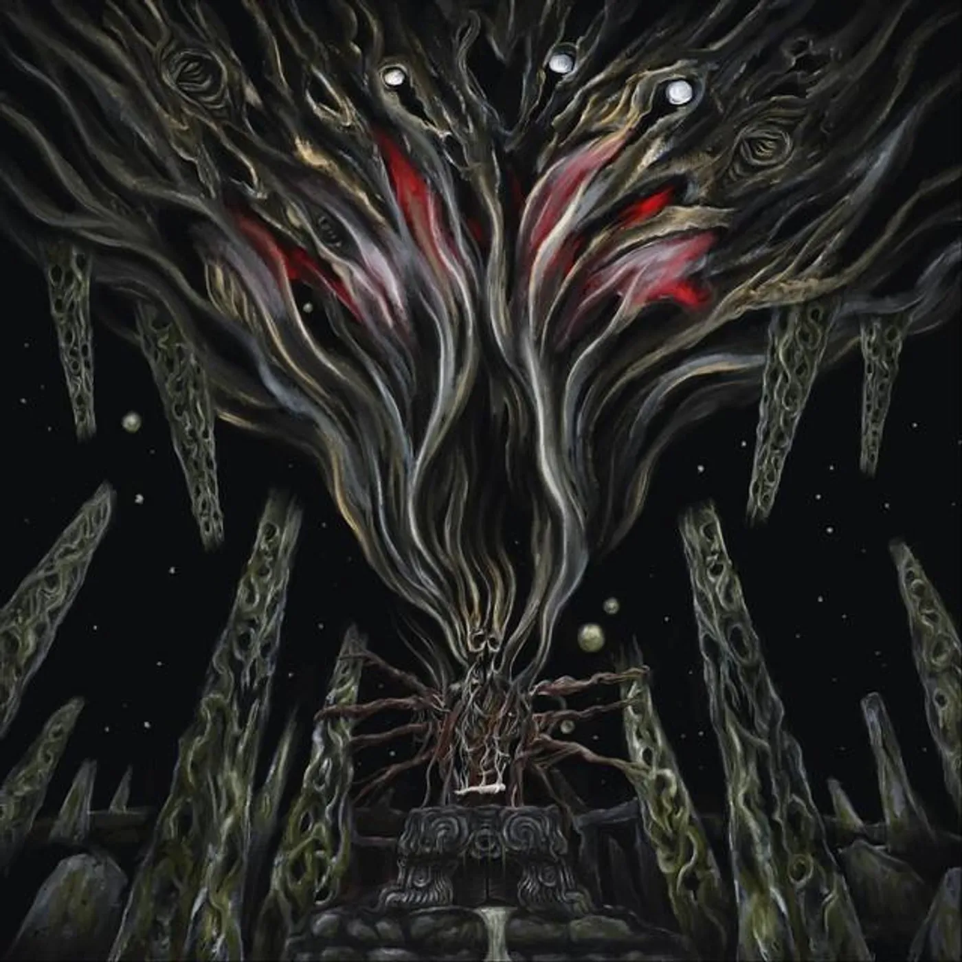 Bloodsoaked Necrovoid