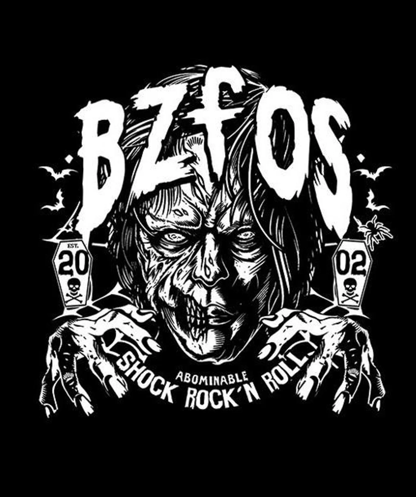 Bloodsucking Zombies From