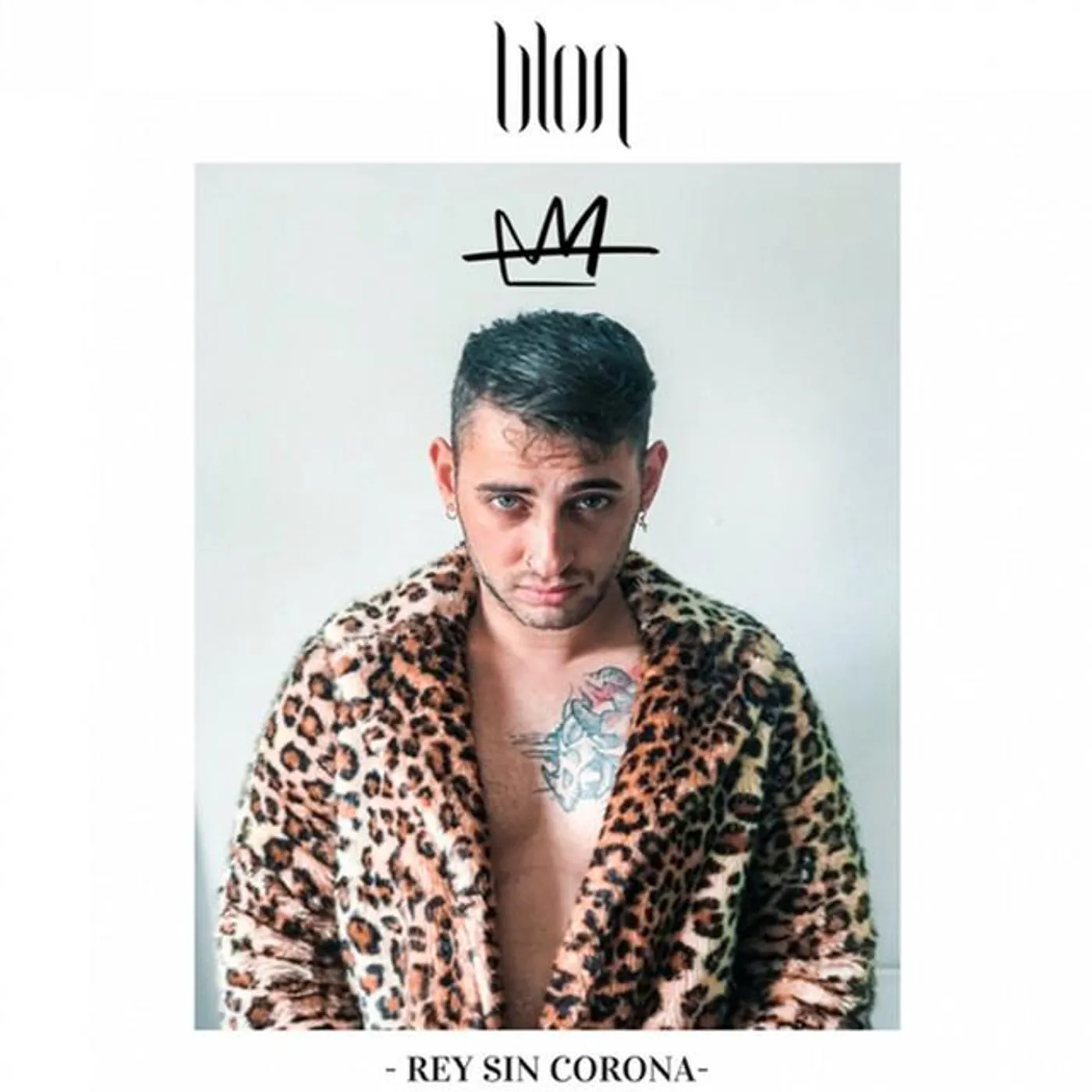 Blon Brand Page