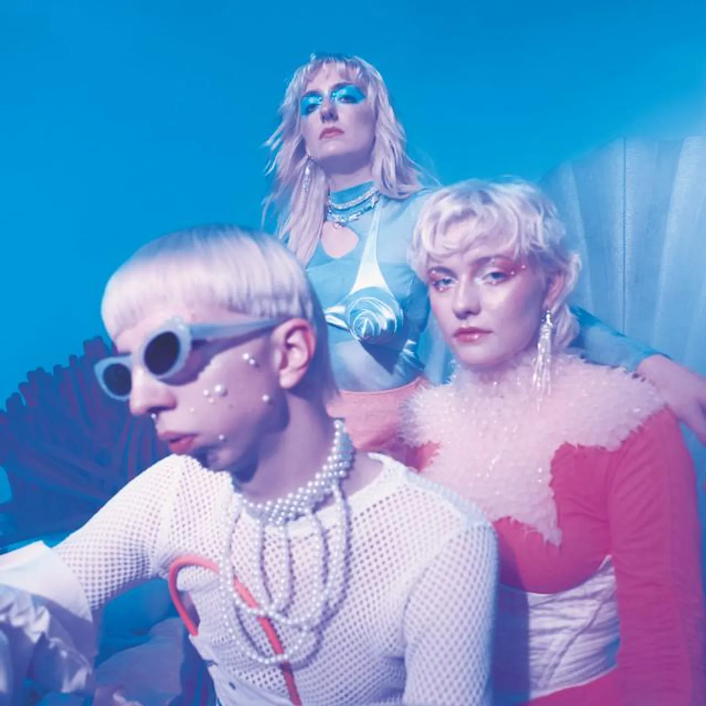 Blond Brand Page