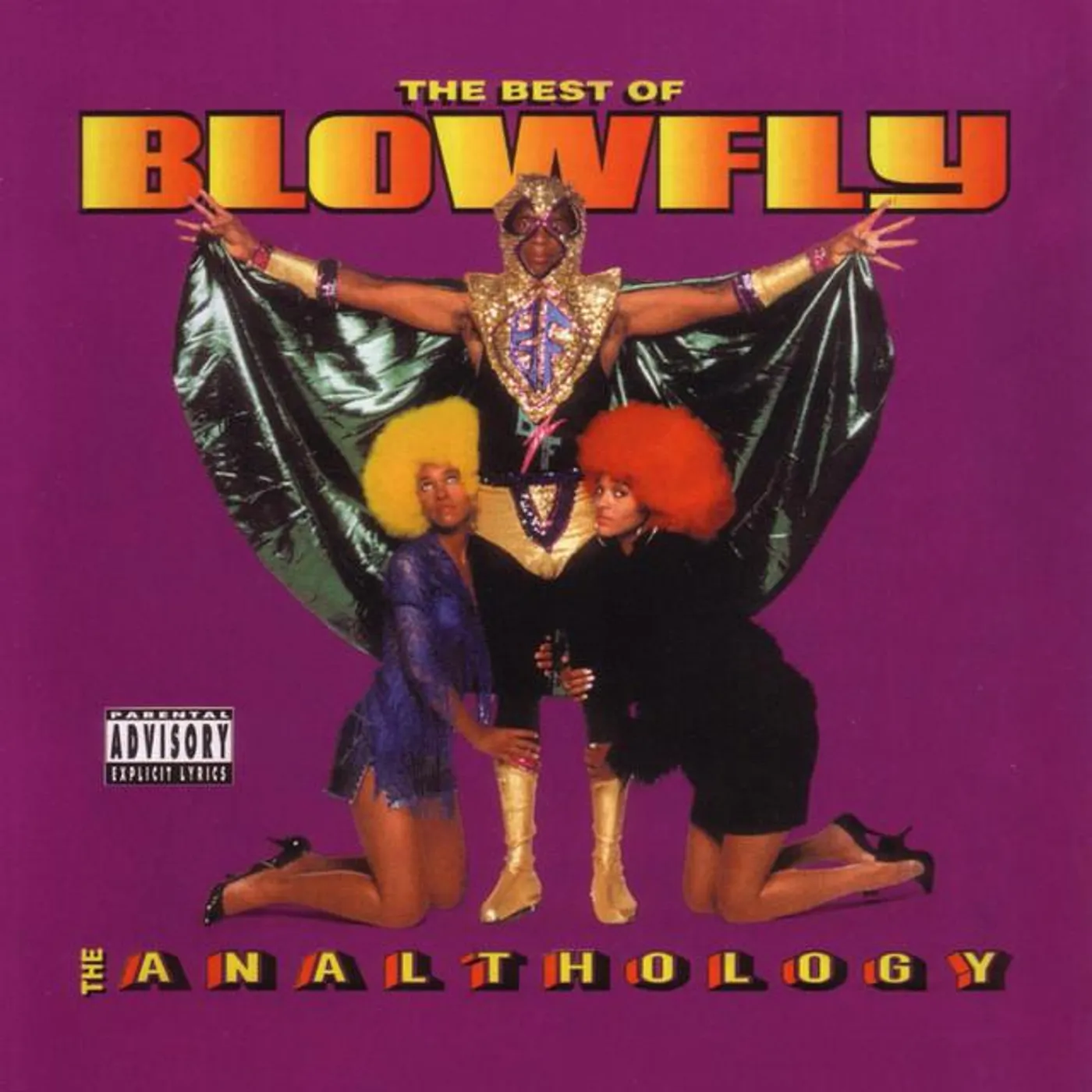 Blowfly Brand Page
