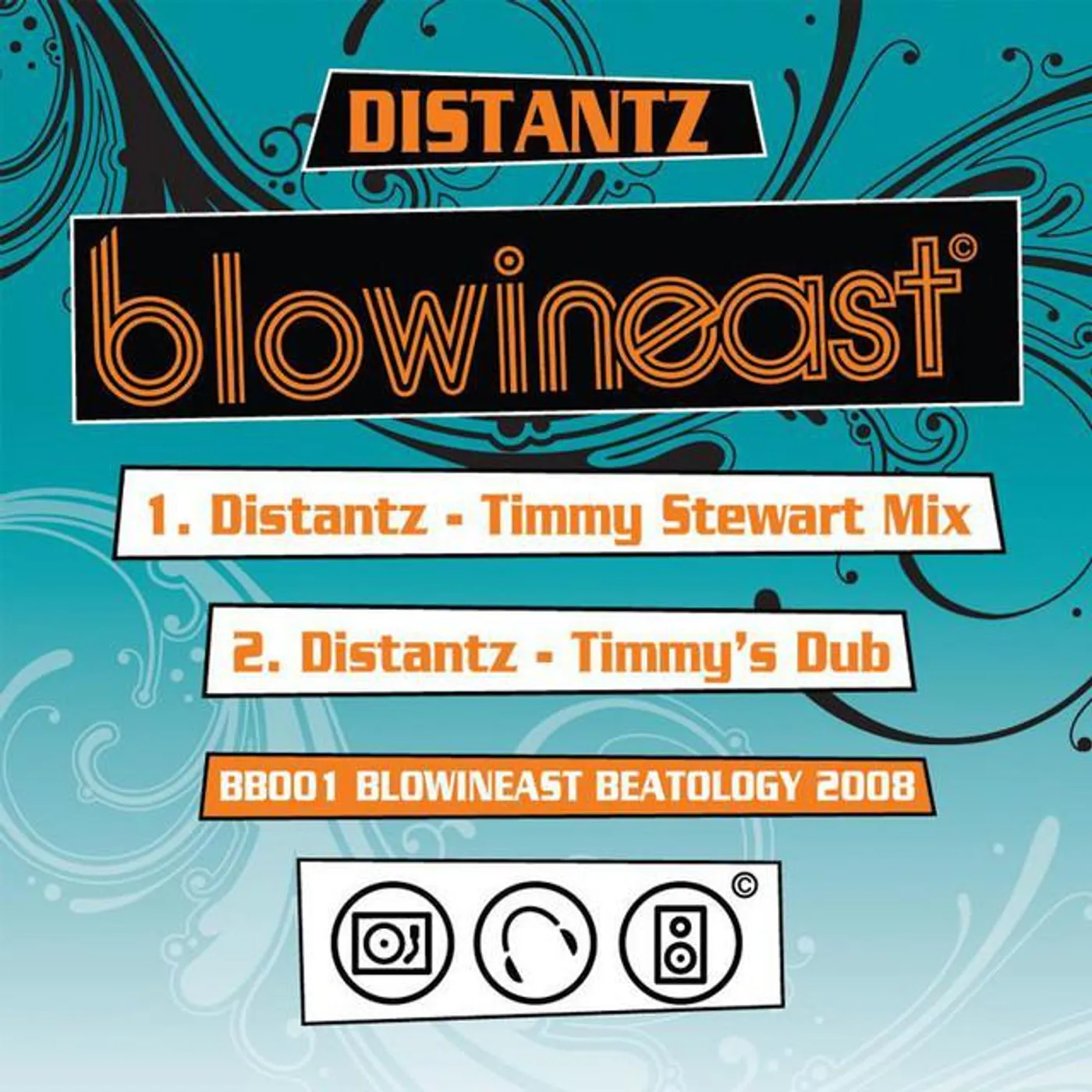 Blowineast Brand Page